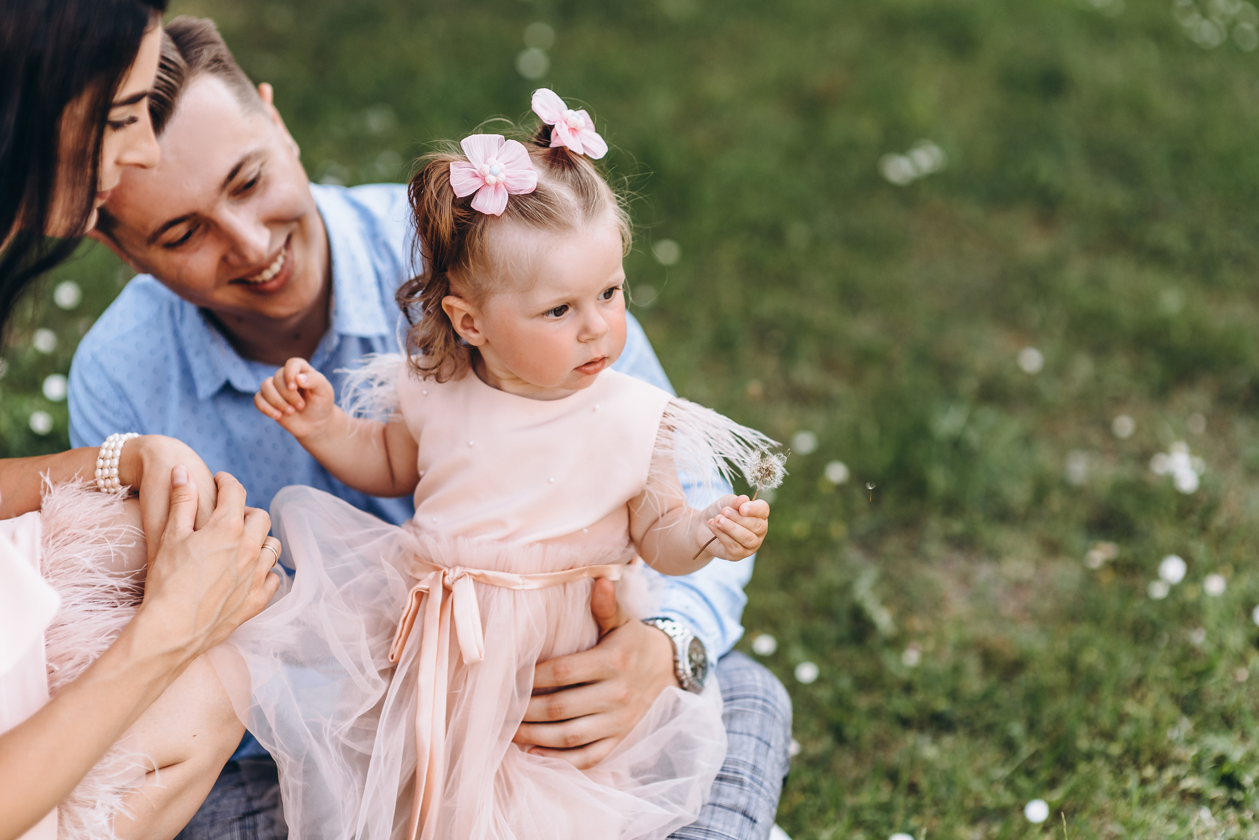 День народження. Весільний та сімейний фотограф Україна