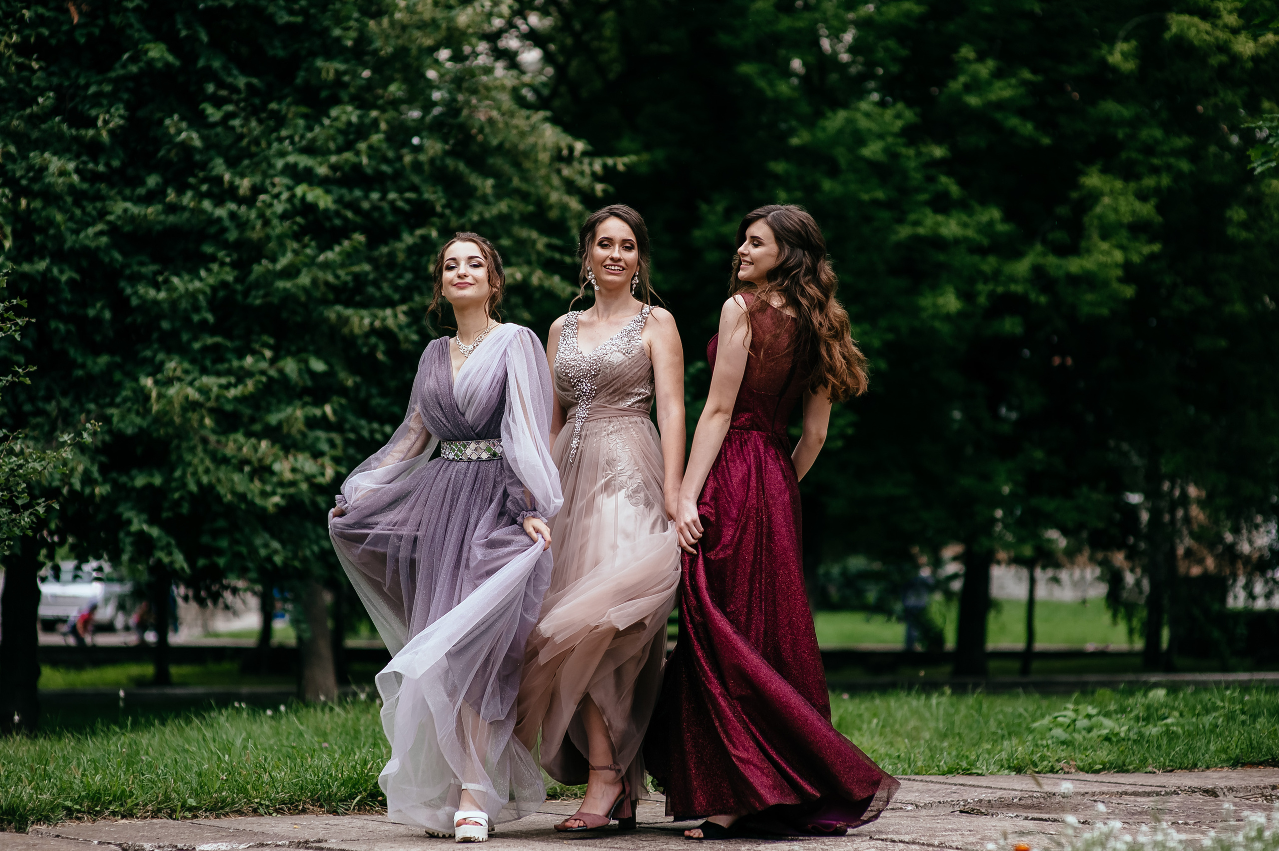 Випускники. Весільний та сімейний фотограф Україна