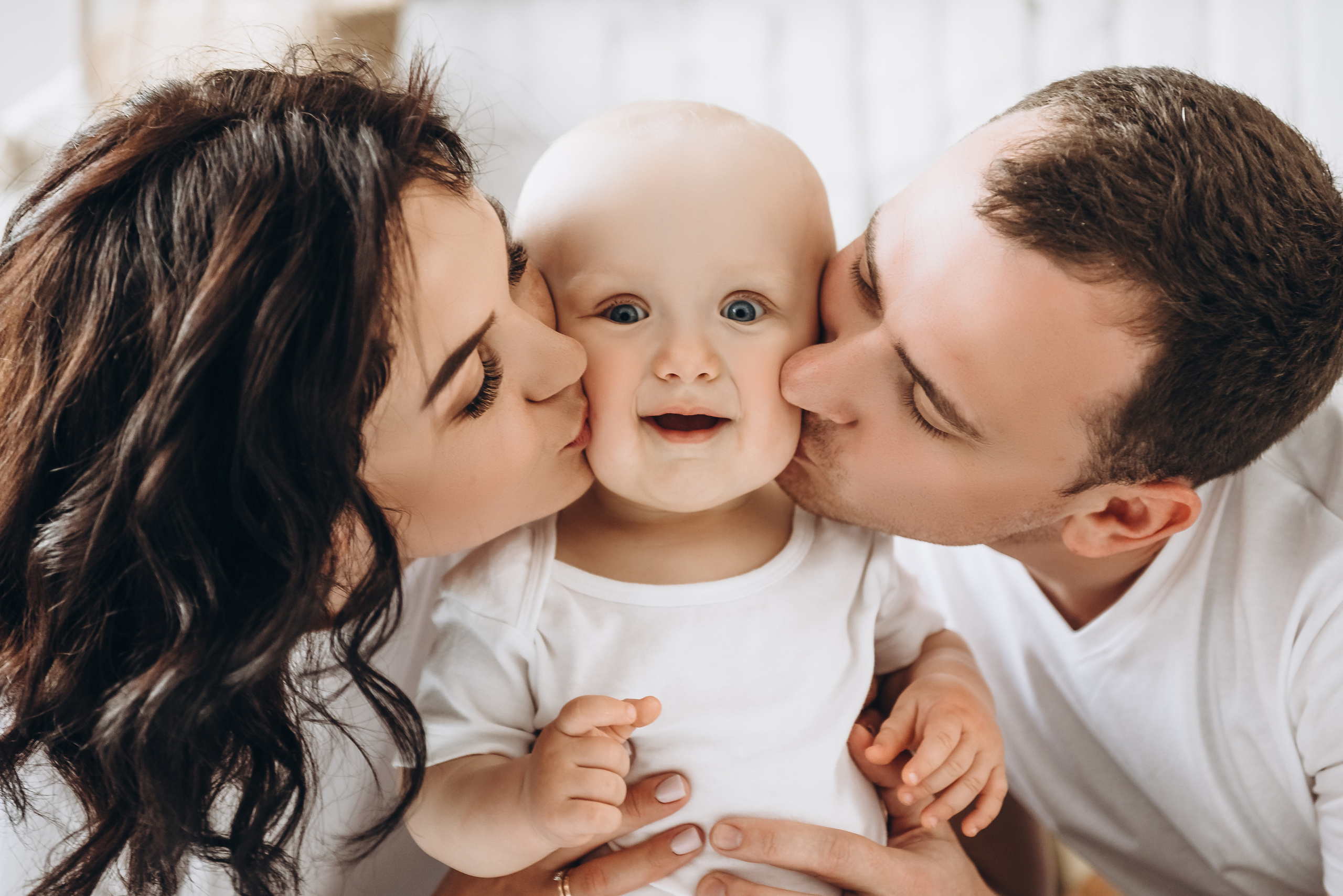 1 рік. Весільний та сімейний фотограф Україна