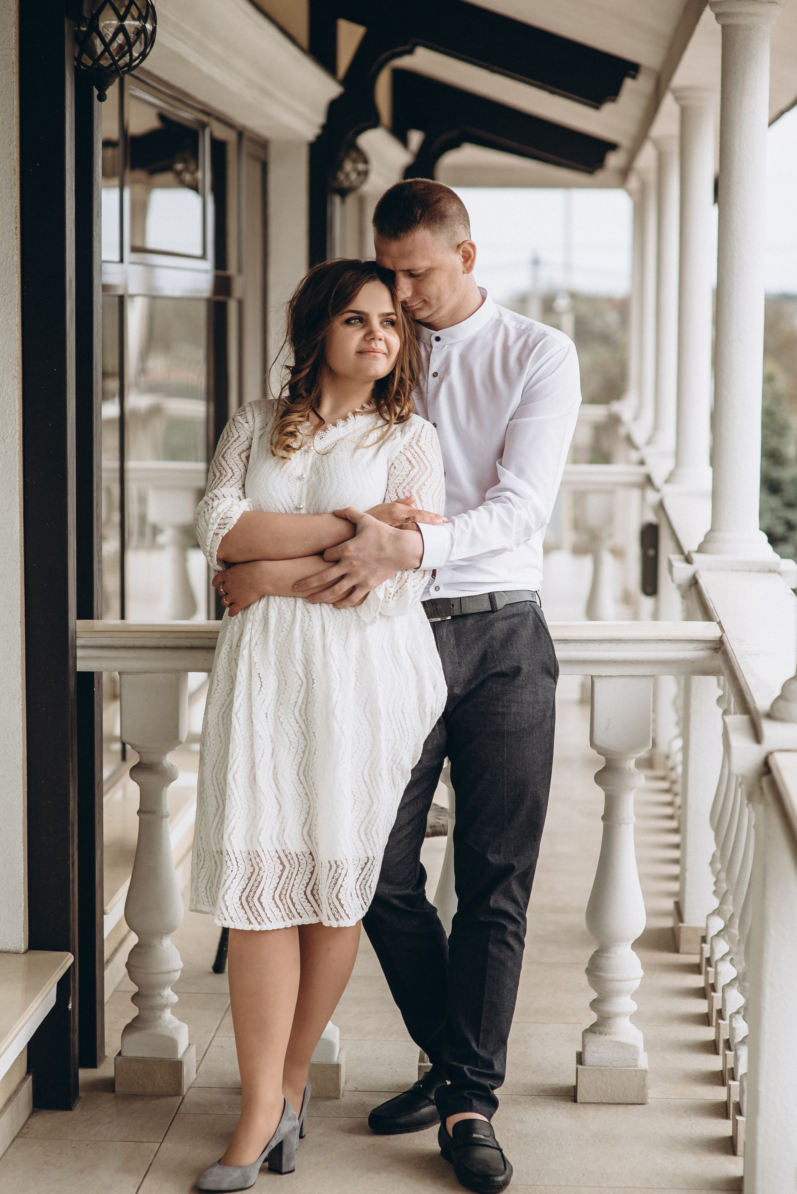 Оля та Едуард. Весільний та сімейний фотограф Україна