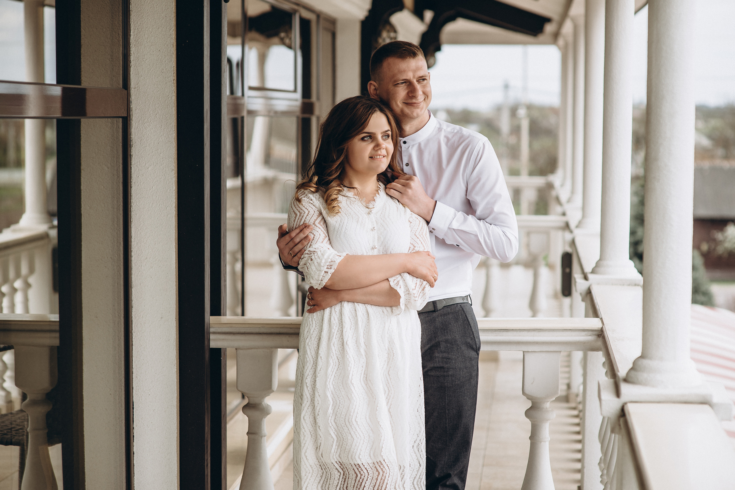 Оля та Едуард. Весільний та сімейний фотограф Україна