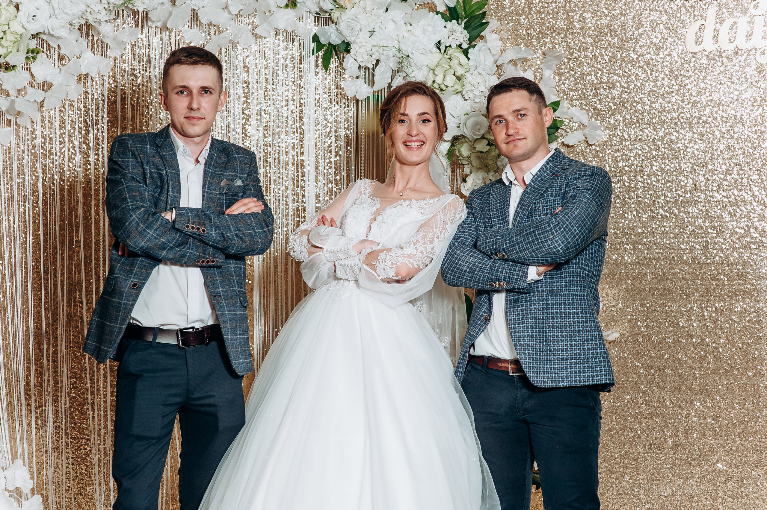 Оля та Ваня. Весільний та сімейний фотограф Україна