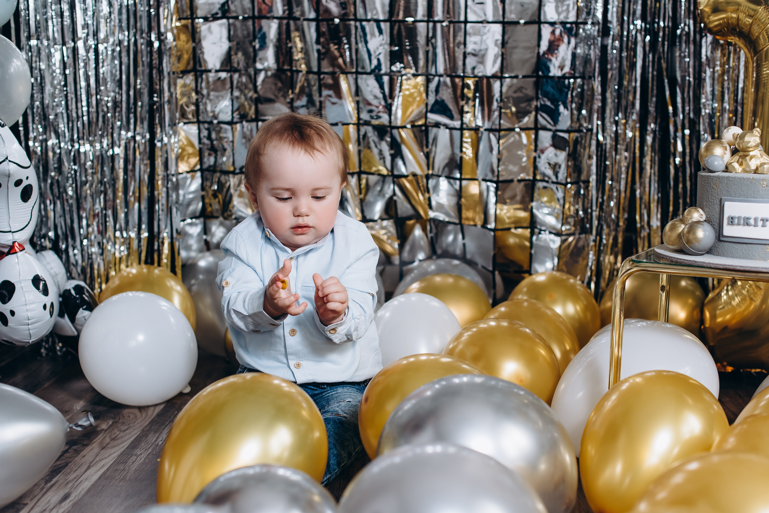 1 рік. Весільний та сімейний фотограф Україна