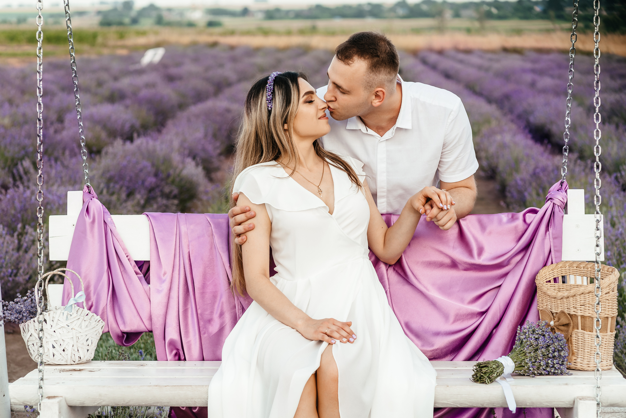 Лаванда. Весільний та сімейний фотограф Україна