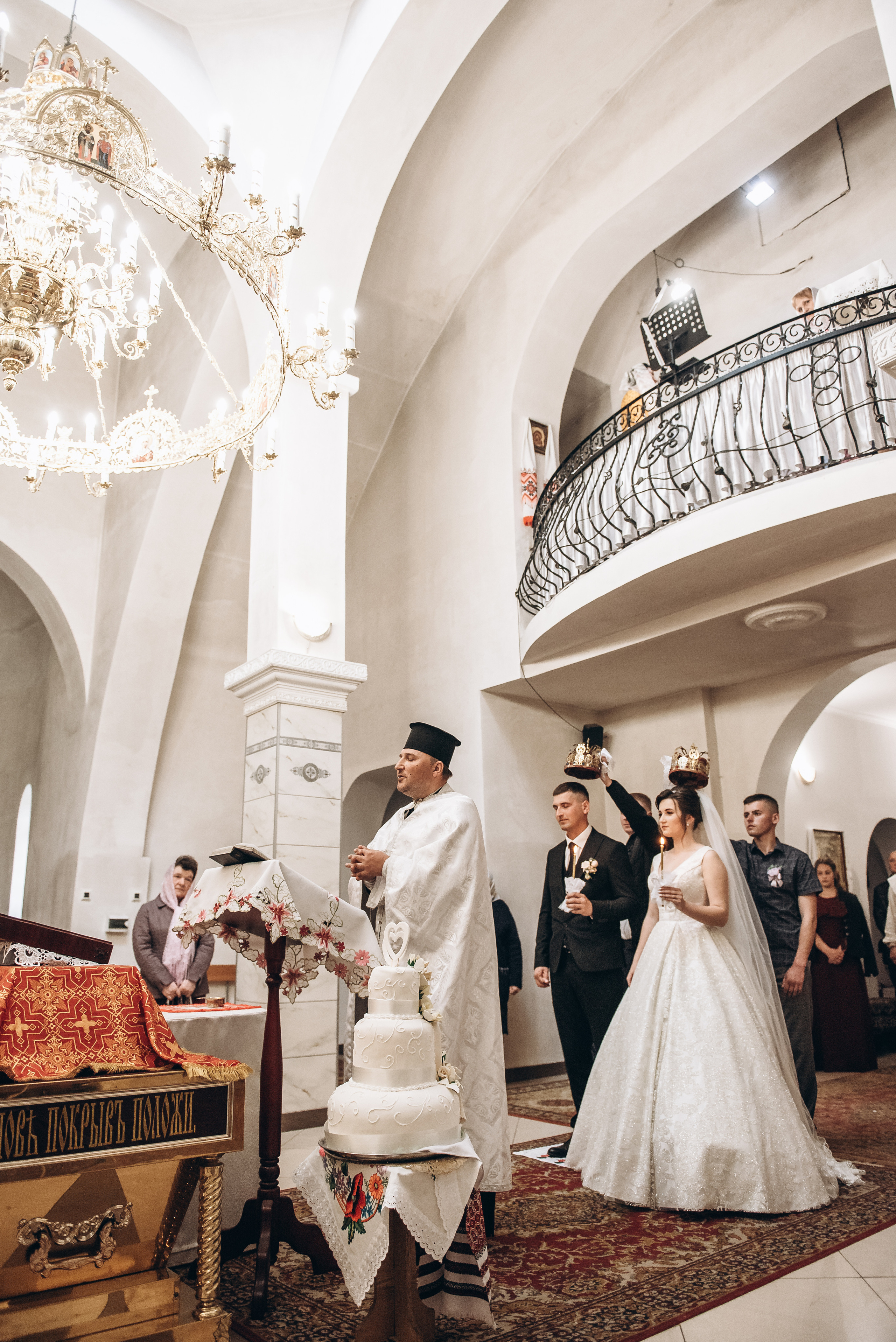 Весілля Олі та Данила. Весільний та сімейний фотограф Україна