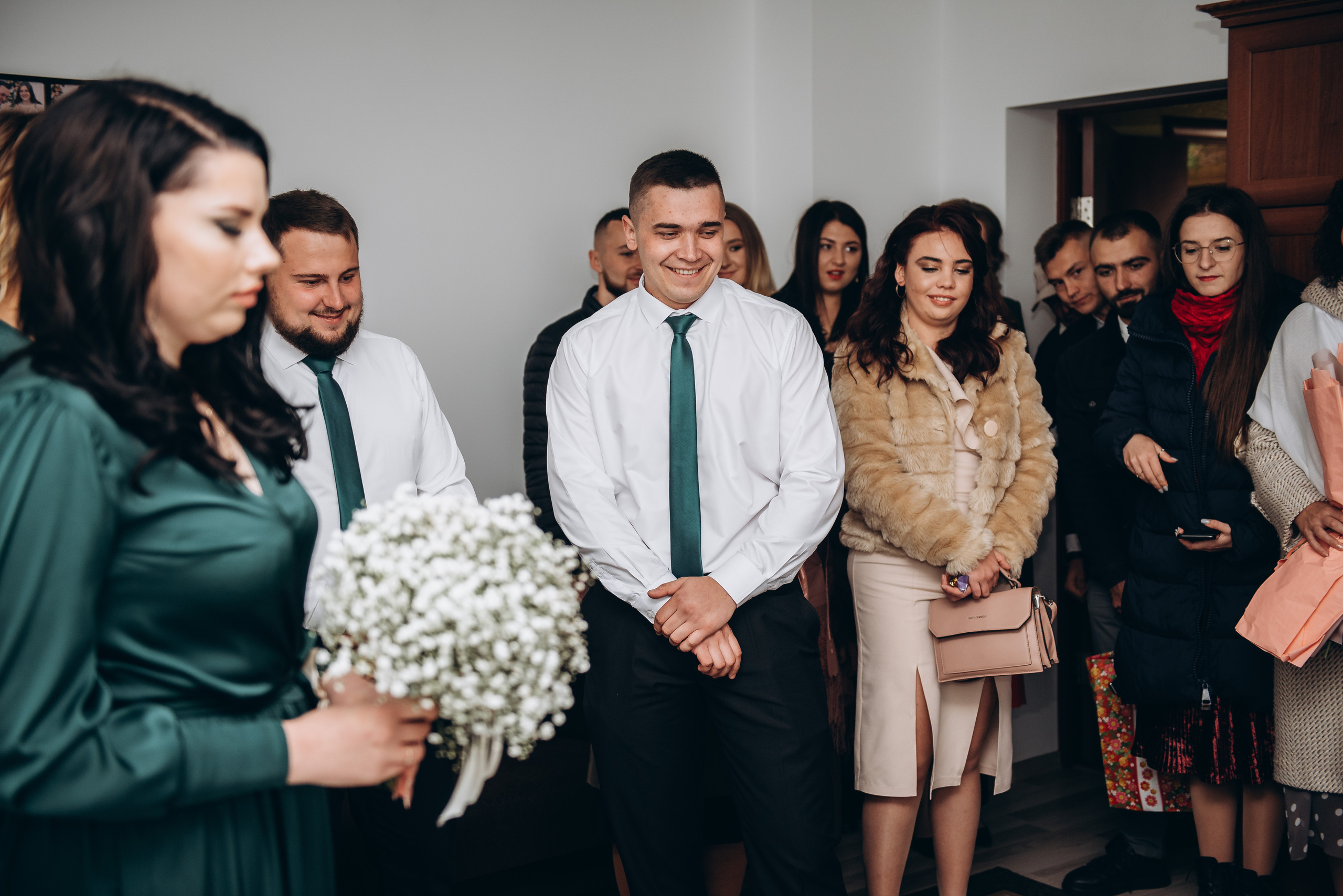 Весілля Марьяни та Віталія. Весільний та сімейний фотограф Україна