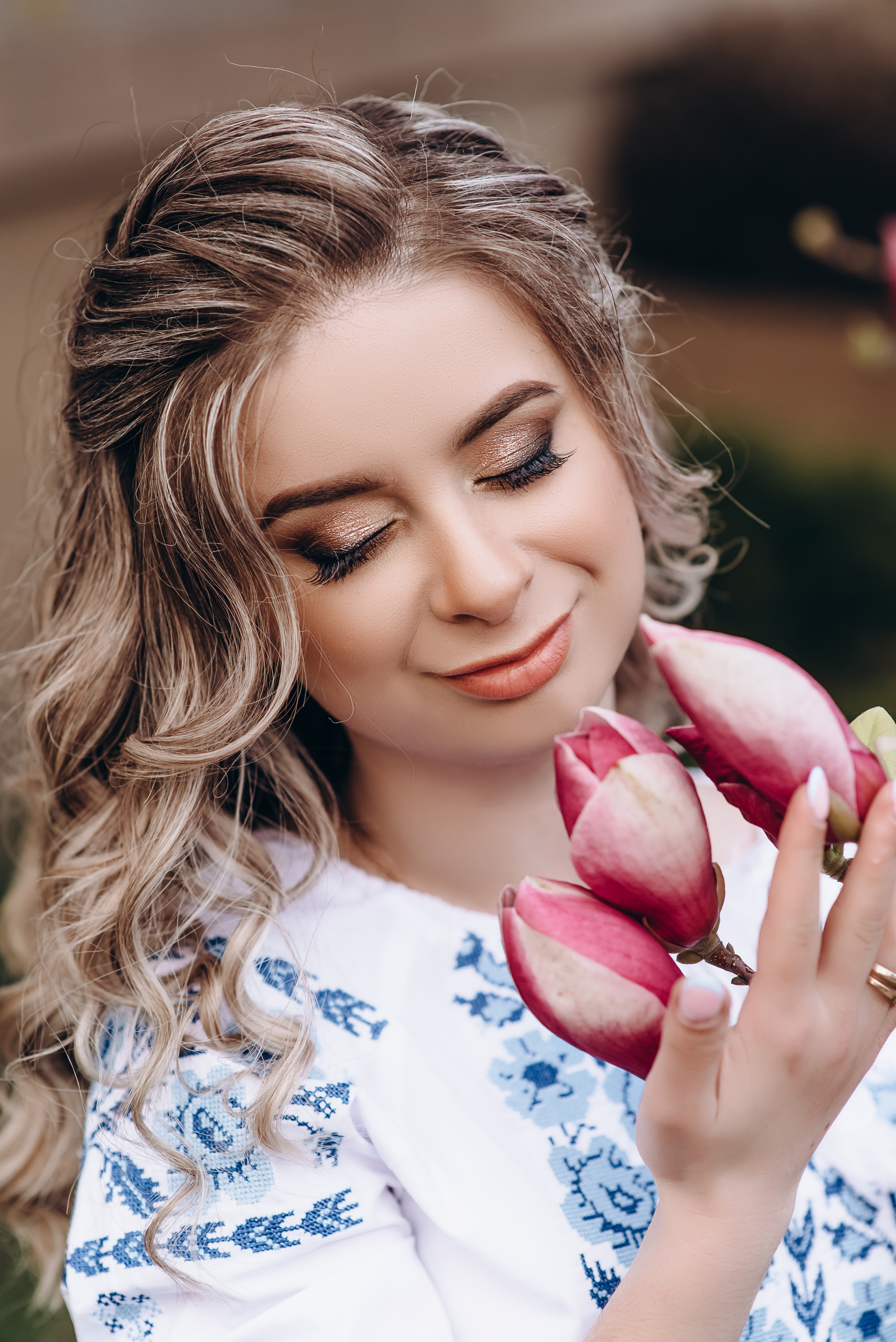 Весна. Весільний та сімейний фотограф Україна