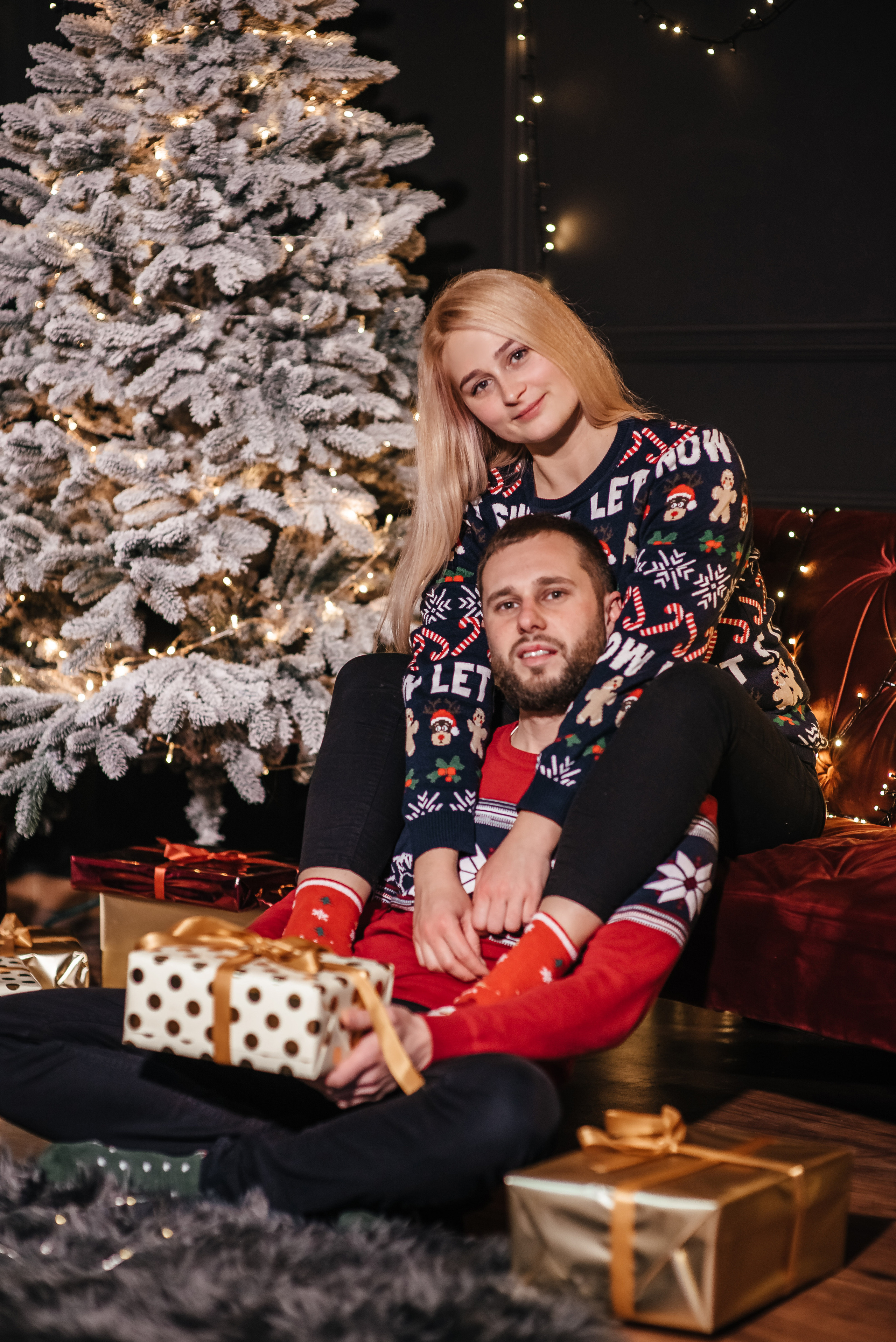 Новорічна та сімейн фотосесія. Весільний та сімейний фотограф Україна