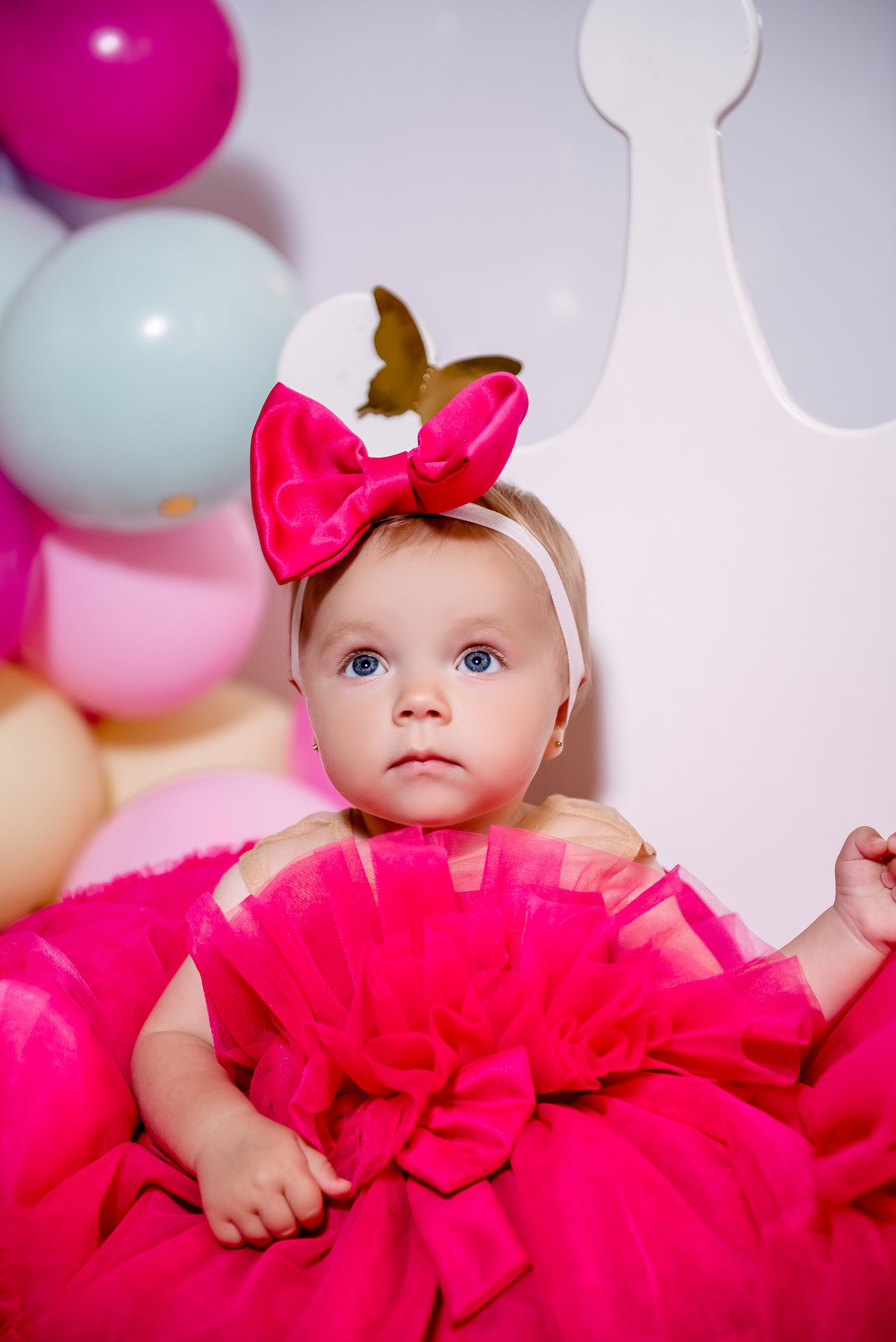 День народження Евеліни. Весільний та сімейний фотограф Україна