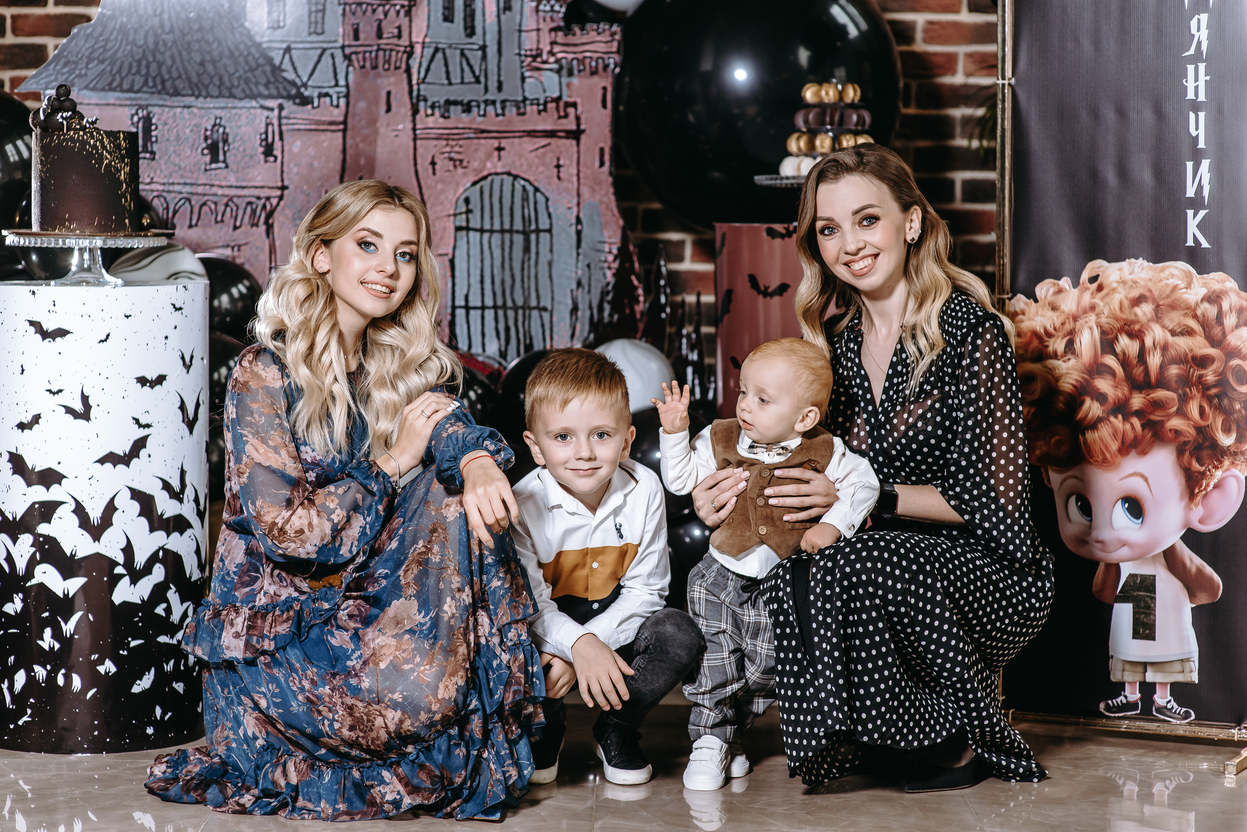 День народження. Весільний та сімейний фотограф Україна