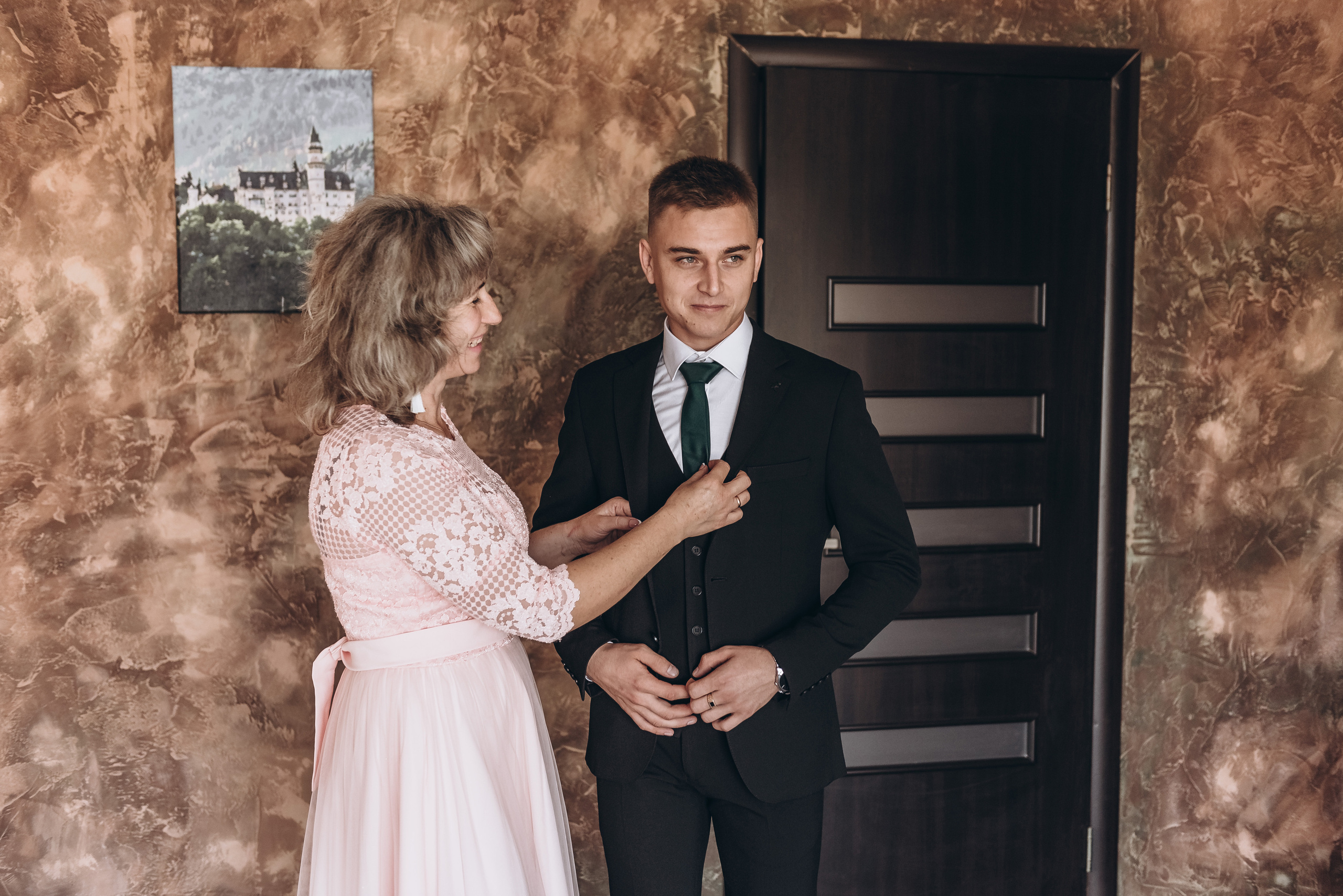 Весілля Тані та Валентина. Весільний та сімейний фотограф Україна