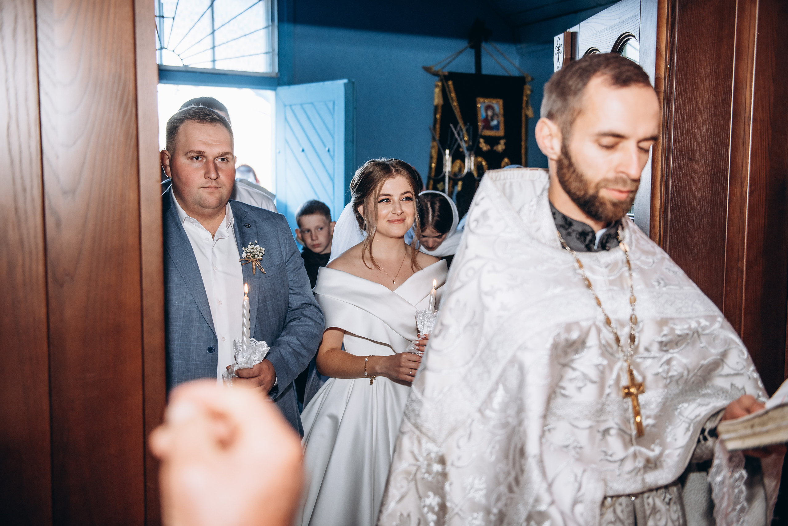 Весілля Марьяни та Віталія. Весільний та сімейний фотограф Україна