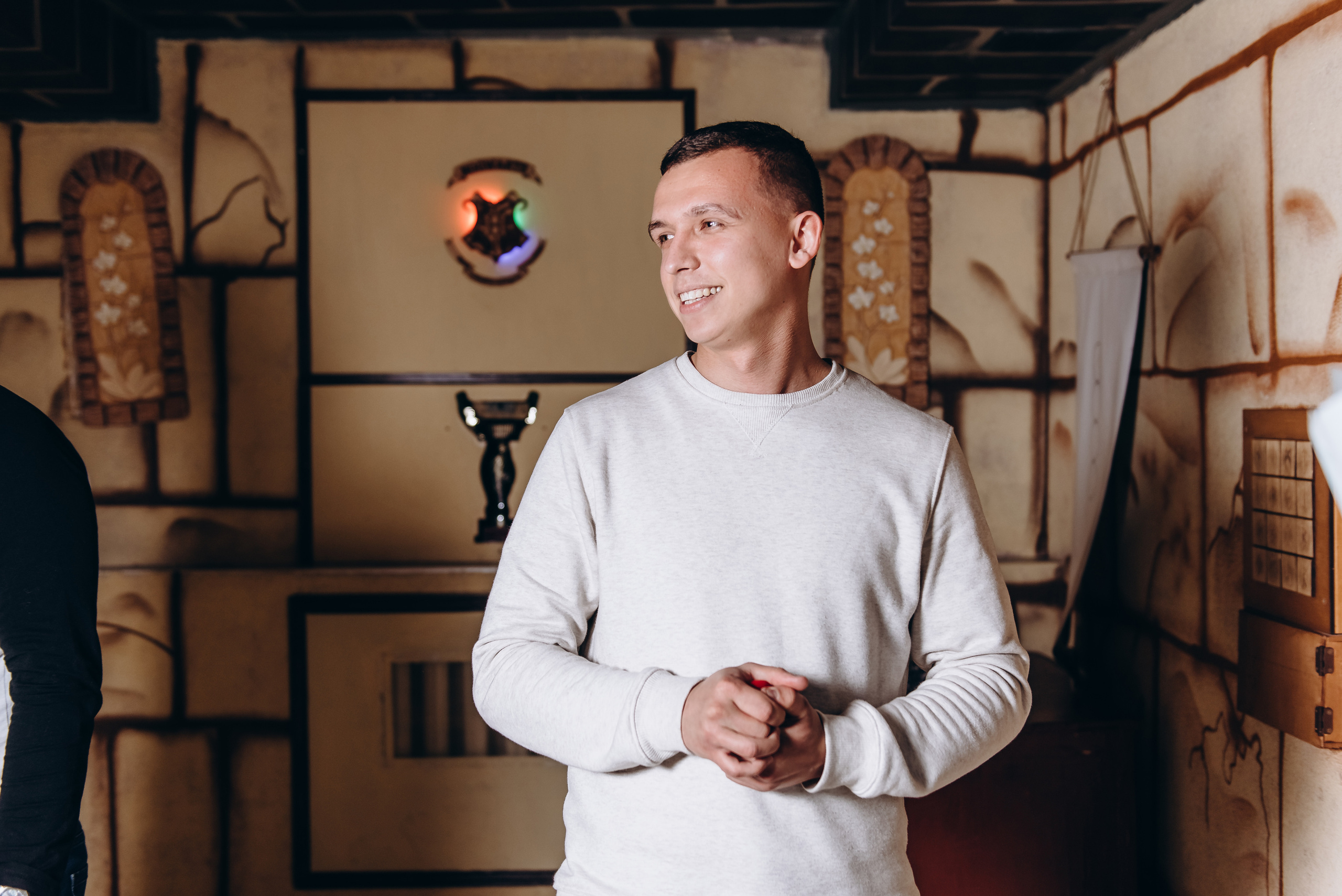 Вона сказала так. Весільний та сімейний фотограф Україна