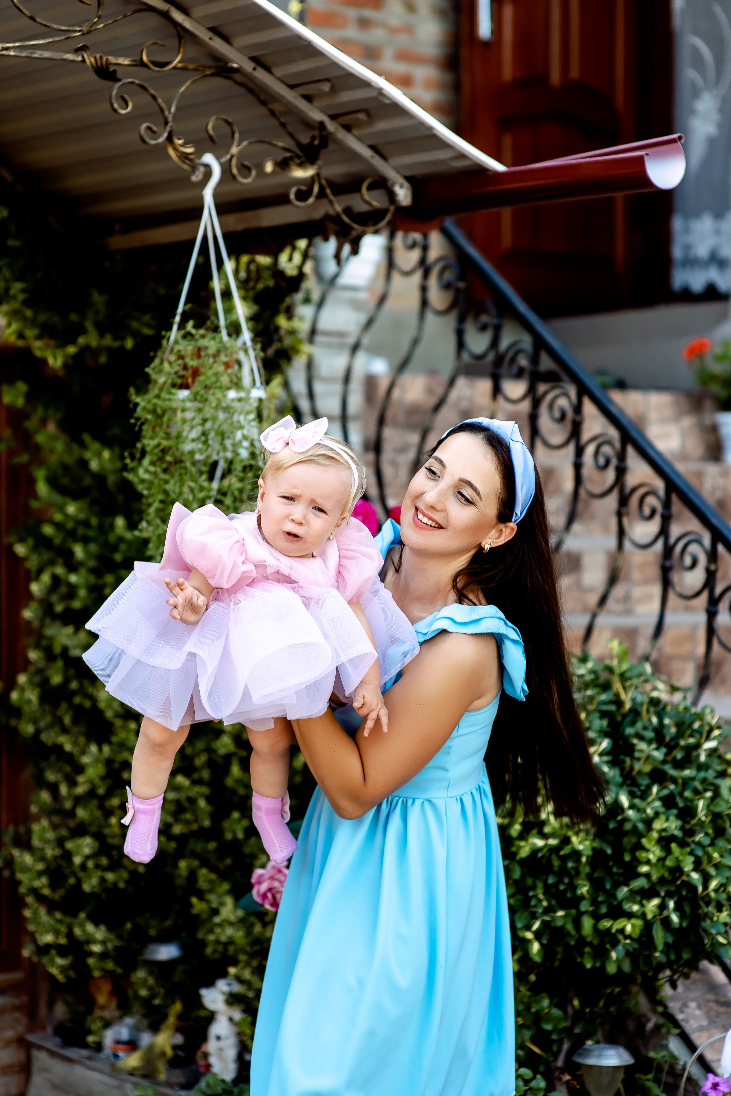 День народження Мілани. Весільний та сімейний фотограф Україна