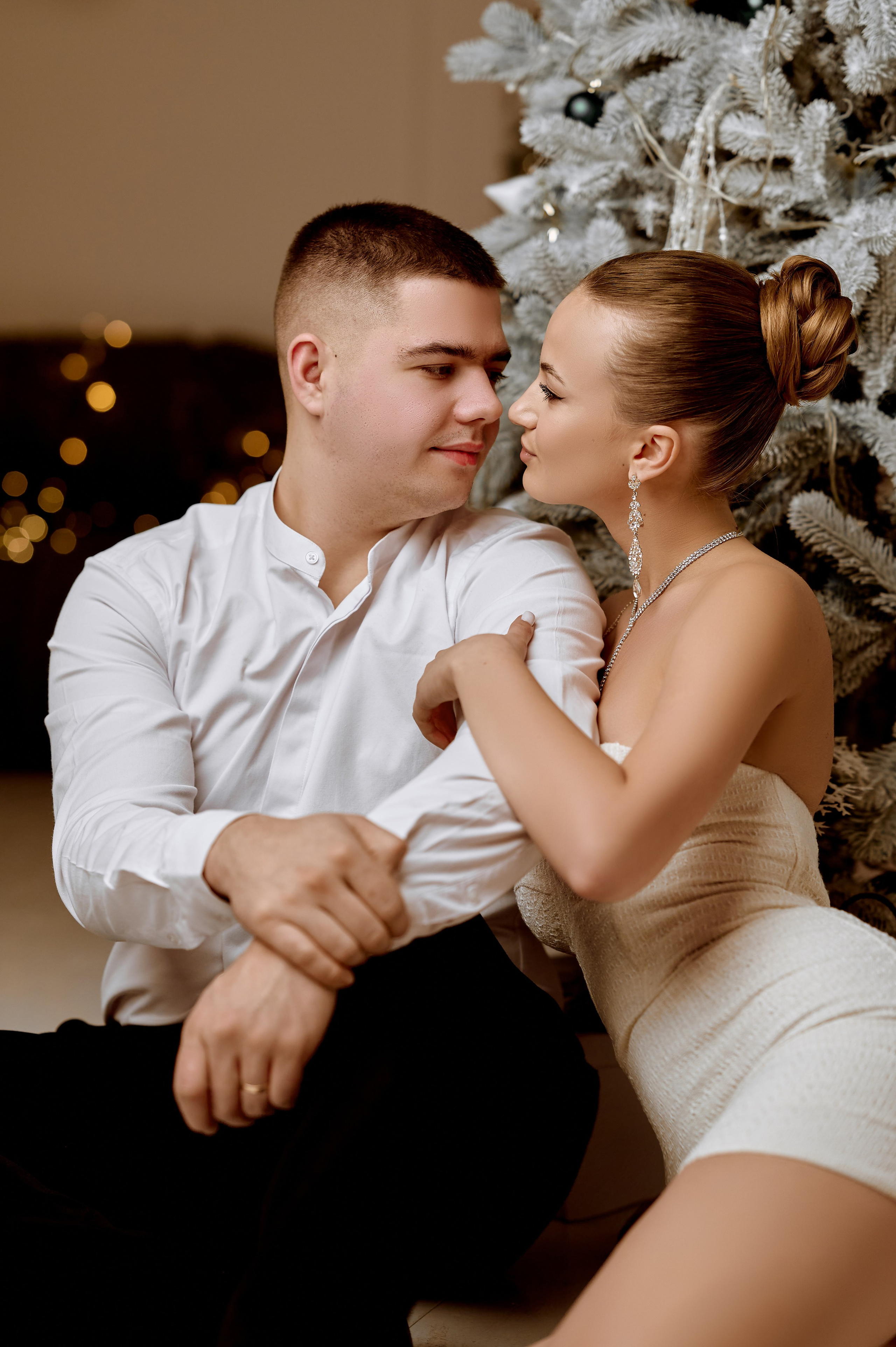 Новорічні. Весільний та сімейний фотограф Україна