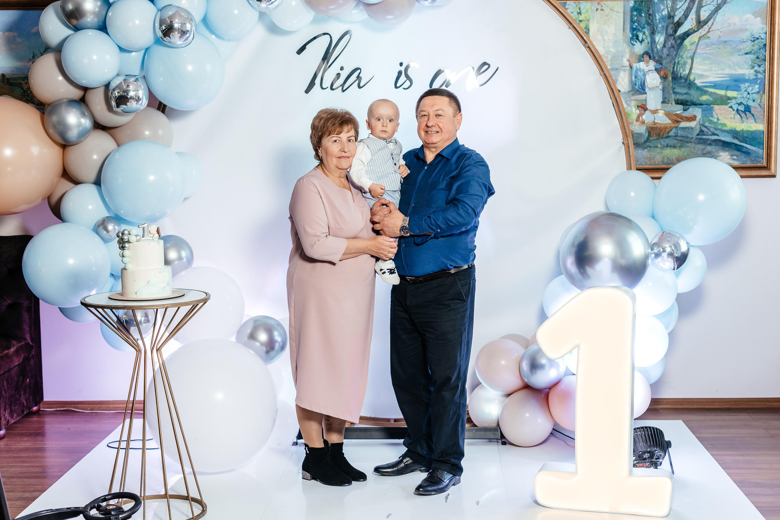 День народження. Весільний та сімейний фотограф Україна