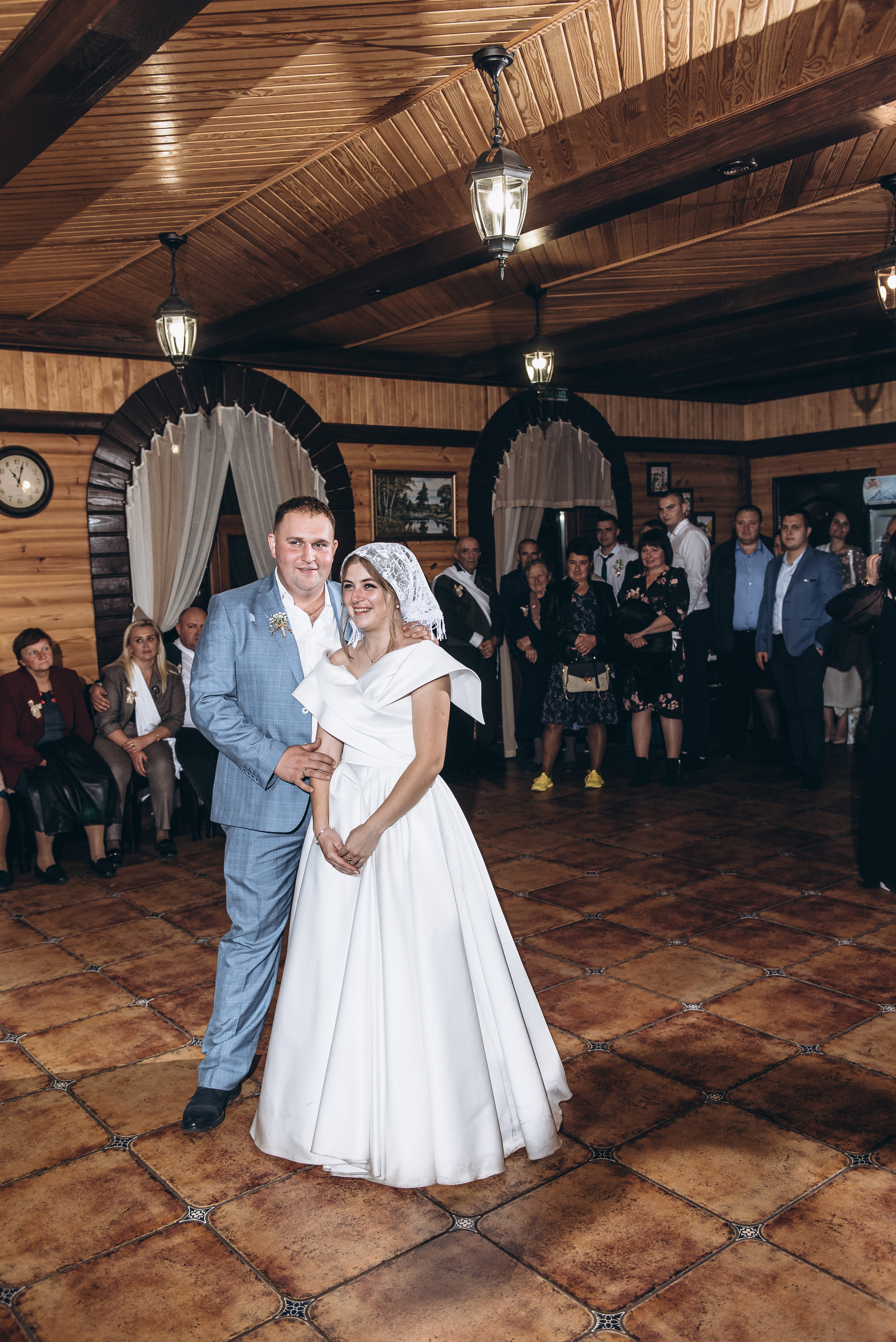 Весілля Марьяни та Віталія. Весільний та сімейний фотограф Україна