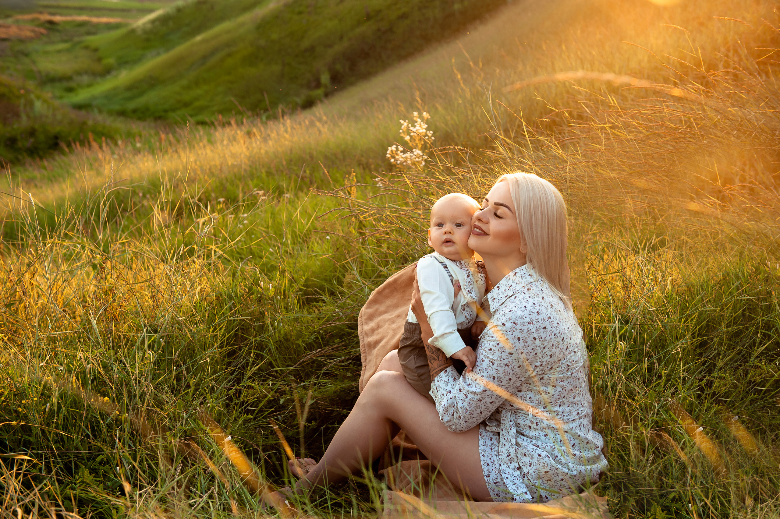Аня сім*я. Весільний та сімейний фотограф Україна