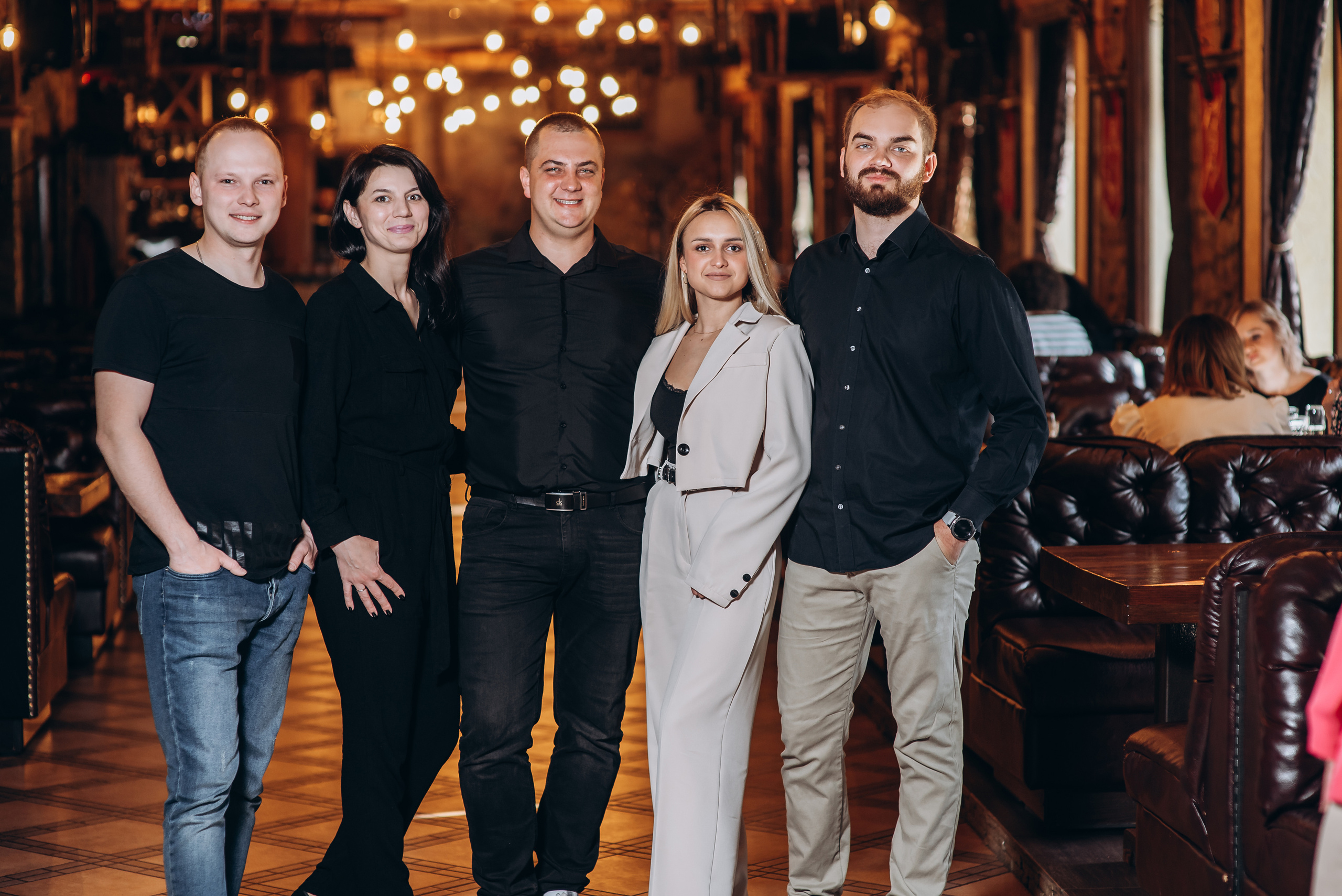 День народження. Весільний та сімейний фотограф Україна