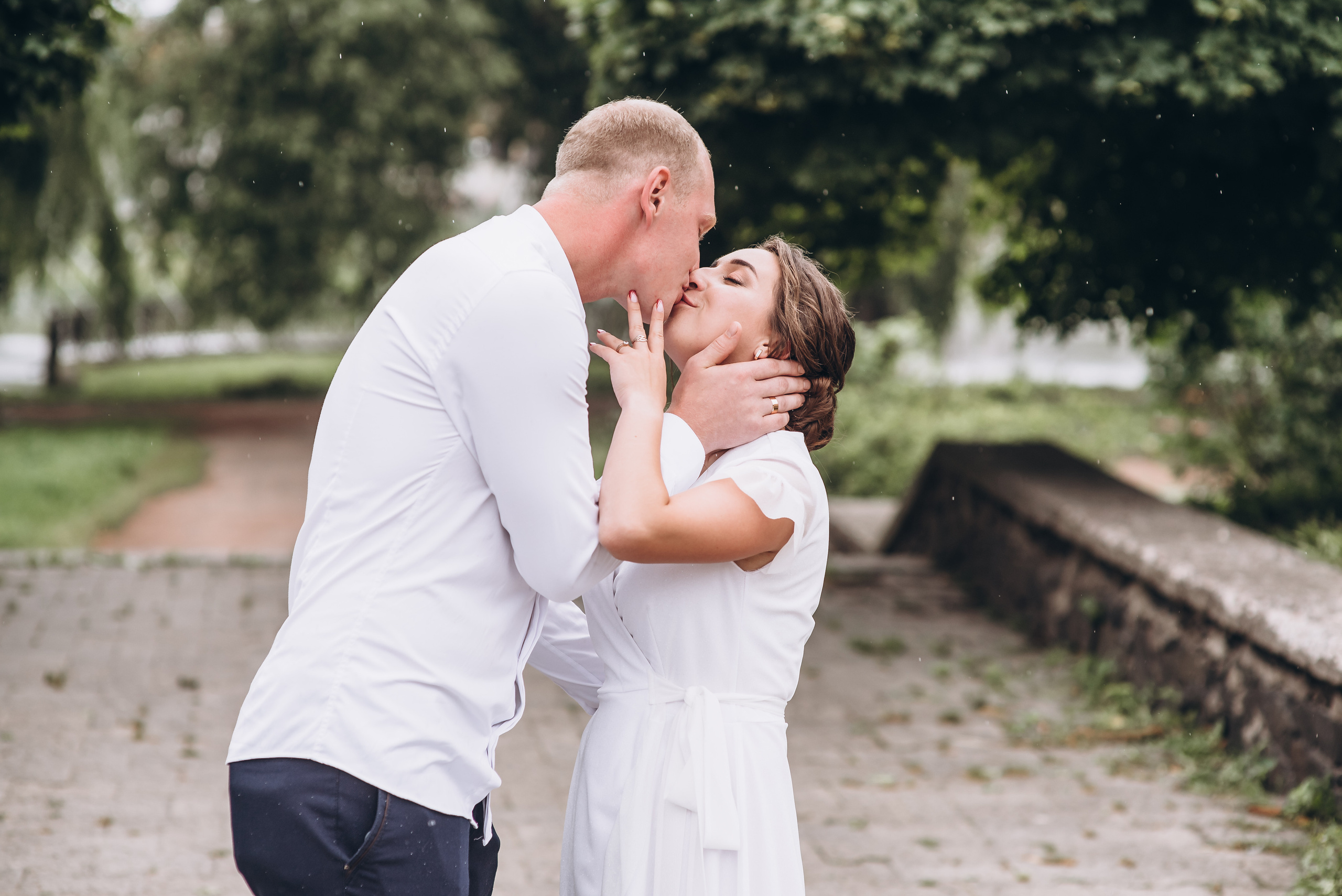 Костя та Марія. Весільний та сімейний фотограф Україна