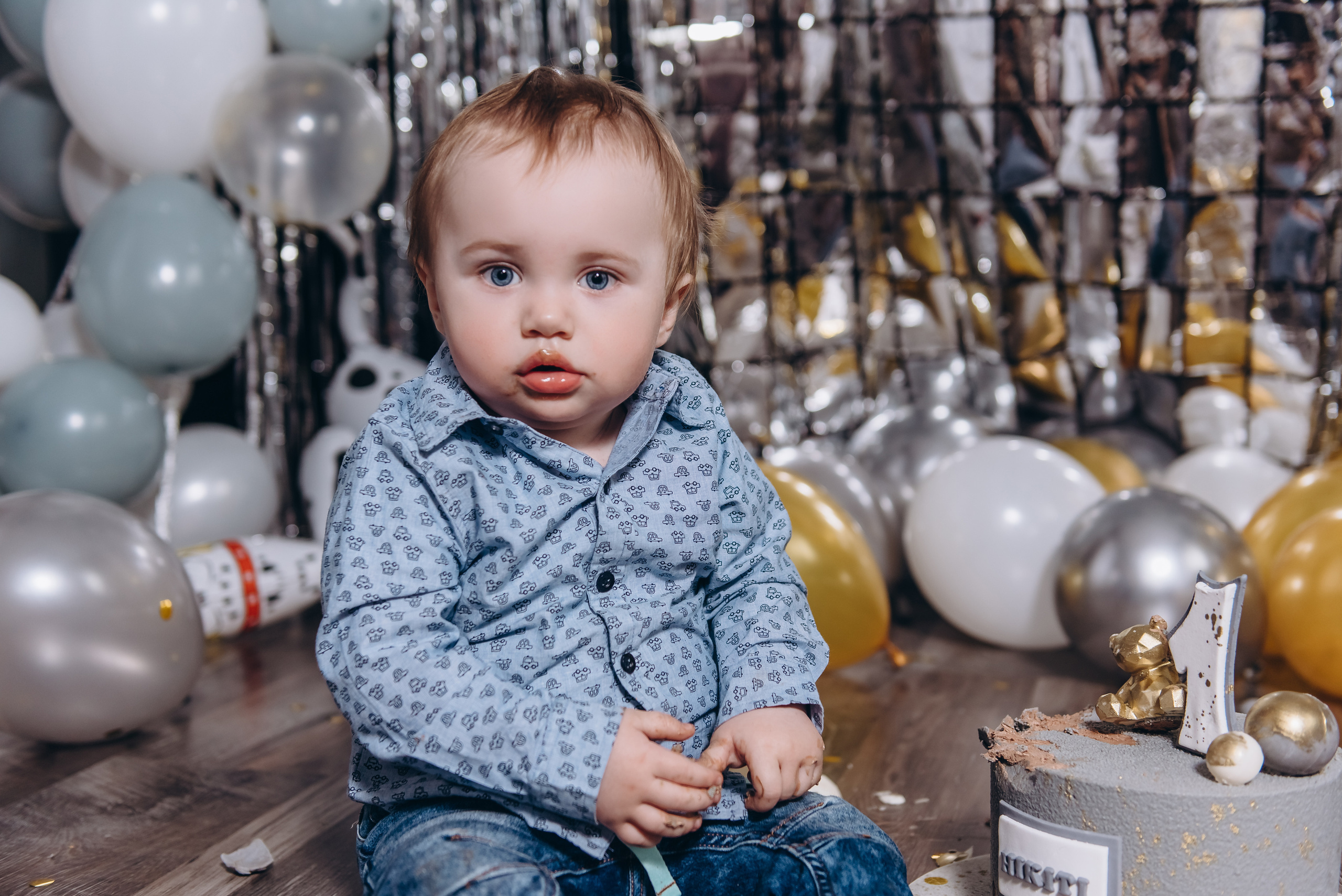 1 рік. Весільний та сімейний фотограф Україна