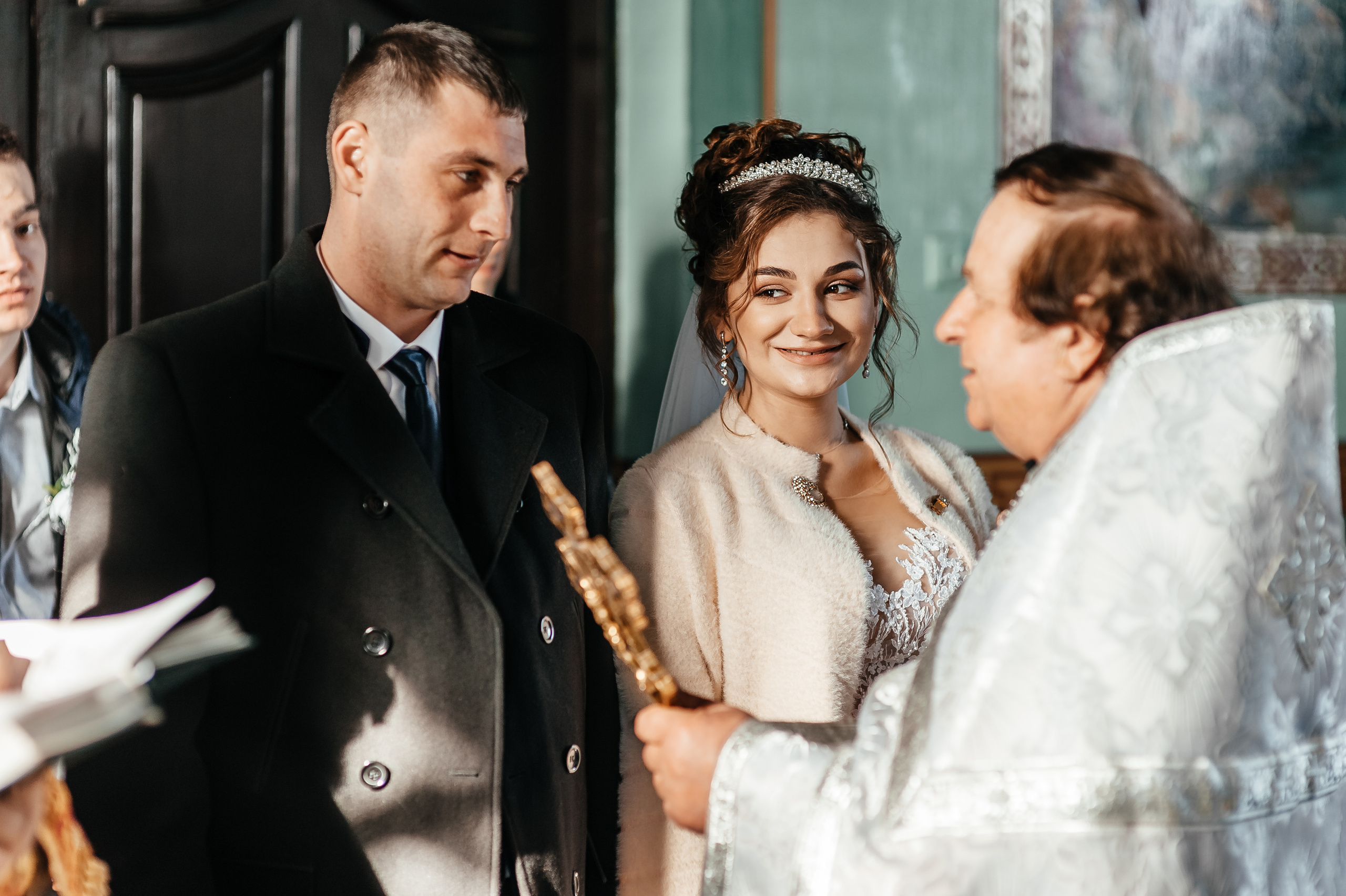 Весілля Юліі та Міши. Весільний та сімейний фотограф Україна