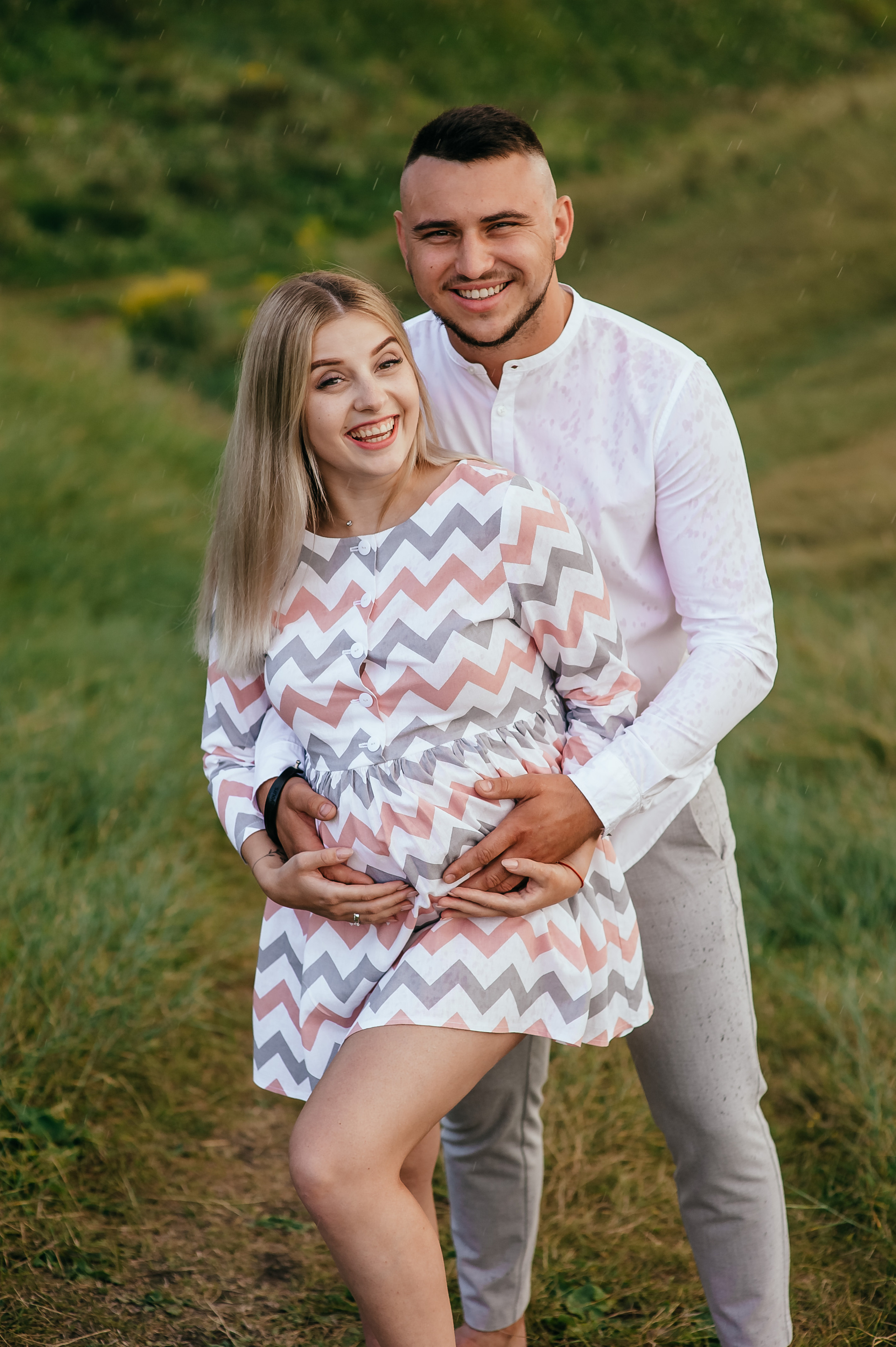 Майбутні батьки. Весільний та сімейний фотограф Україна