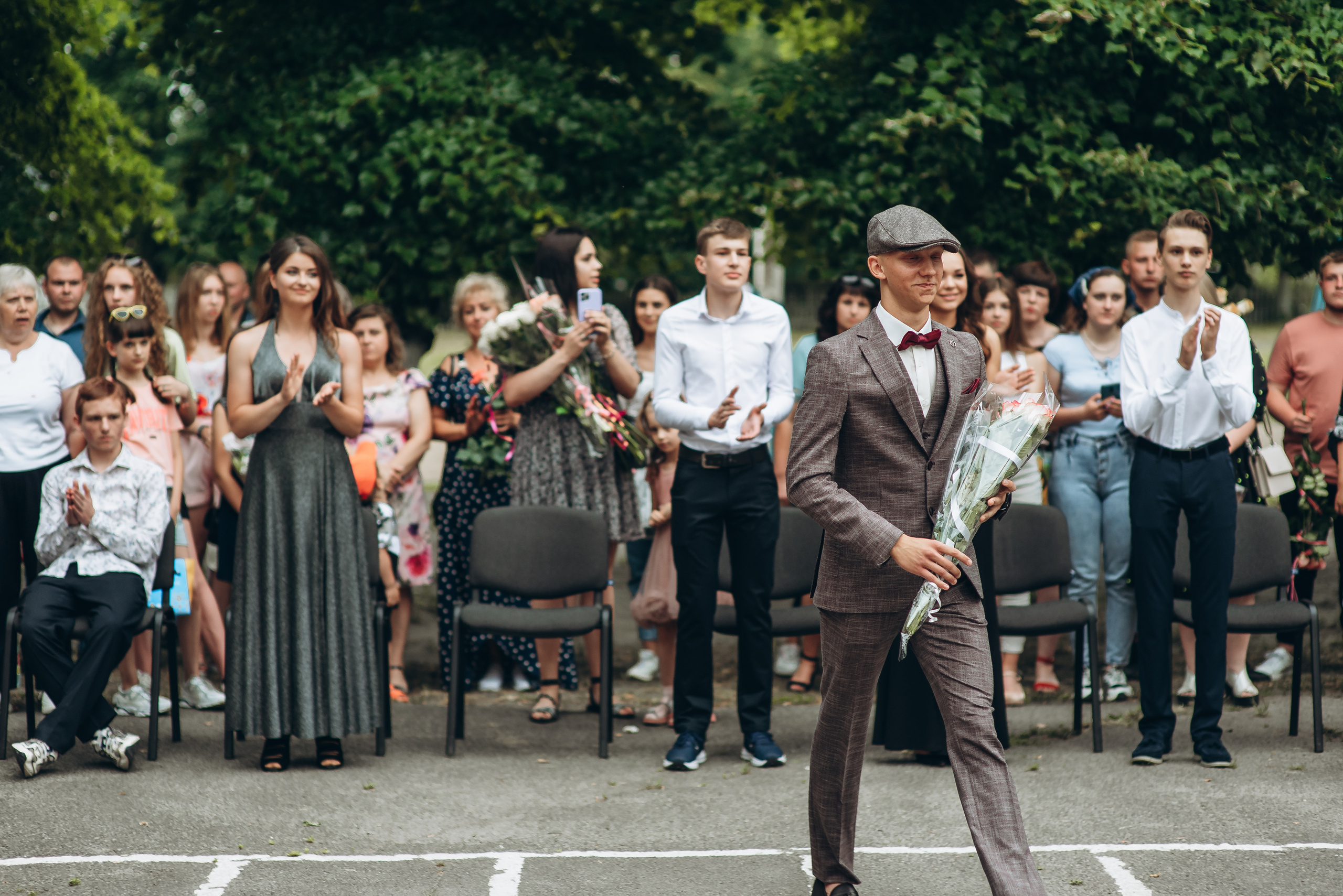 Випускники. Весільний та сімейний фотограф Україна