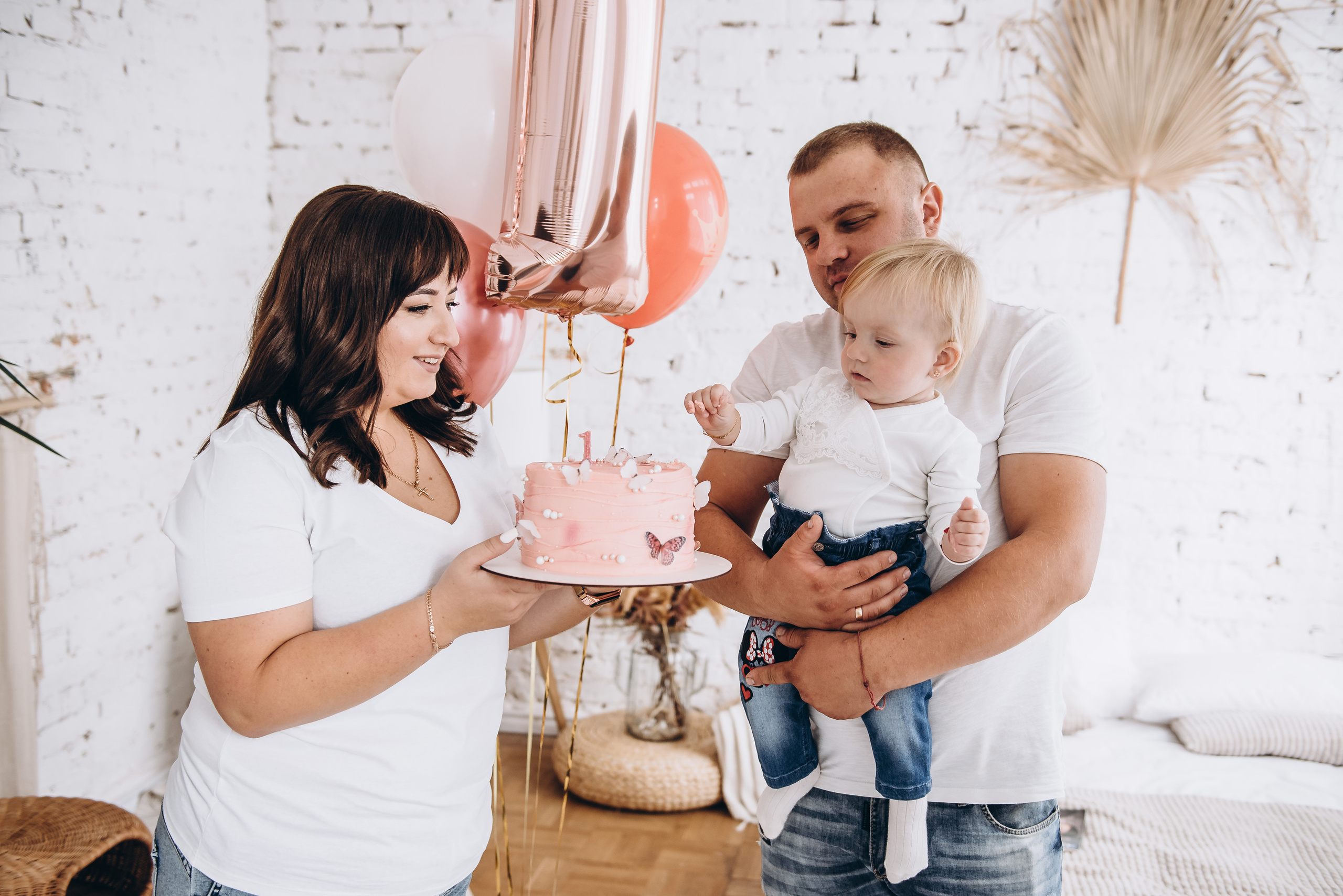 День народження. Весільний та сімейний фотограф Україна