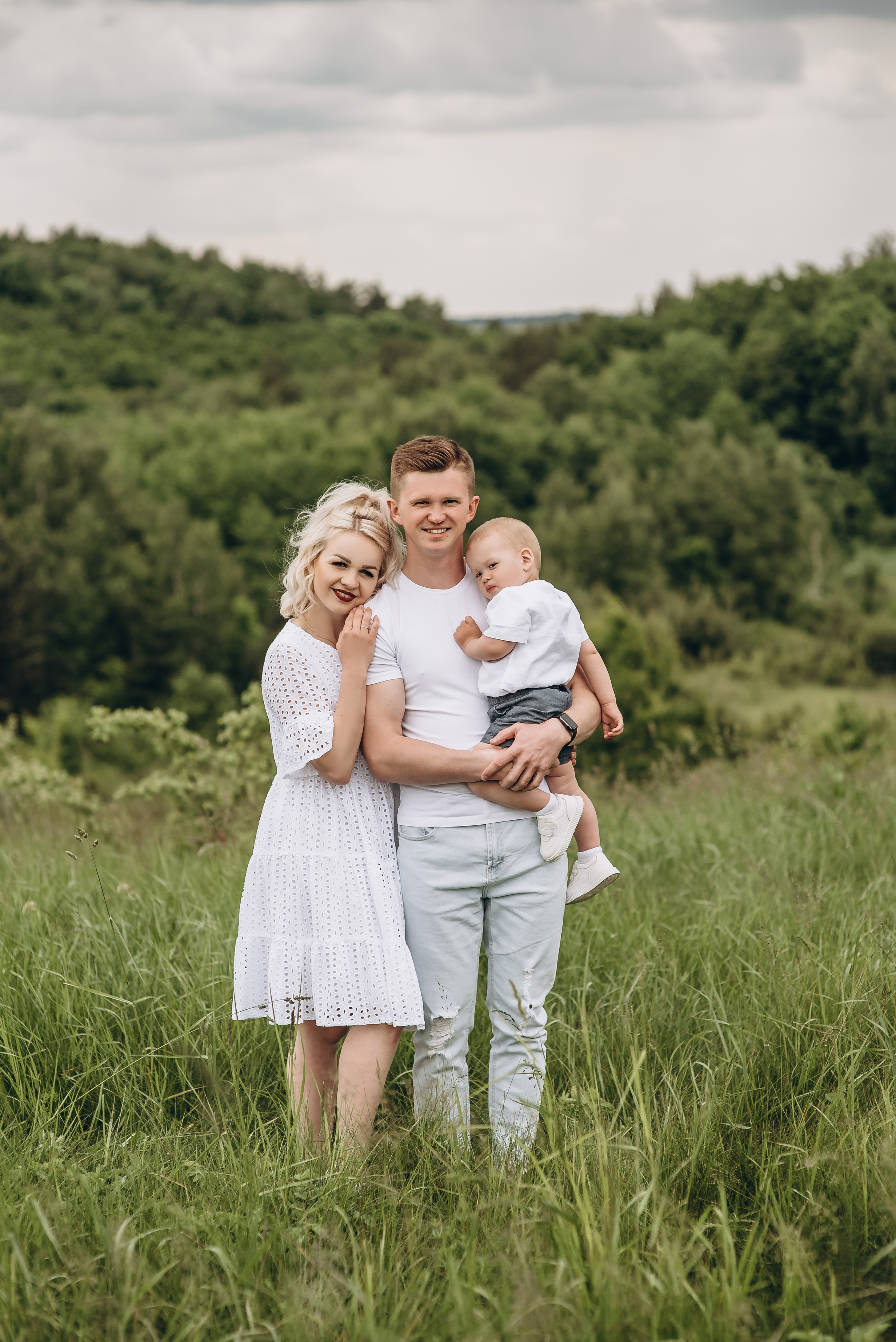 День народження. Весільний та сімейний фотограф Україна