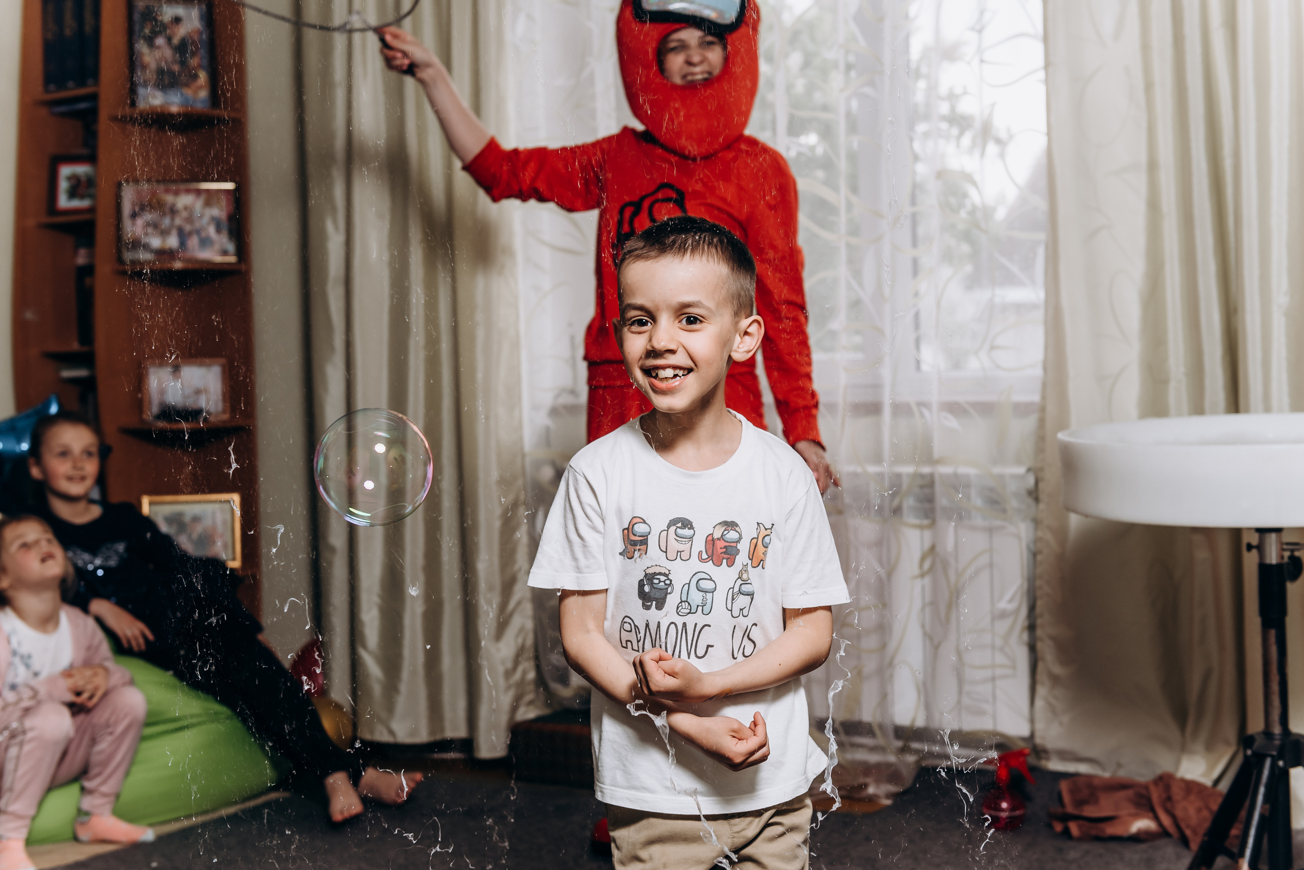 День народження. Весільний та сімейний фотограф Україна