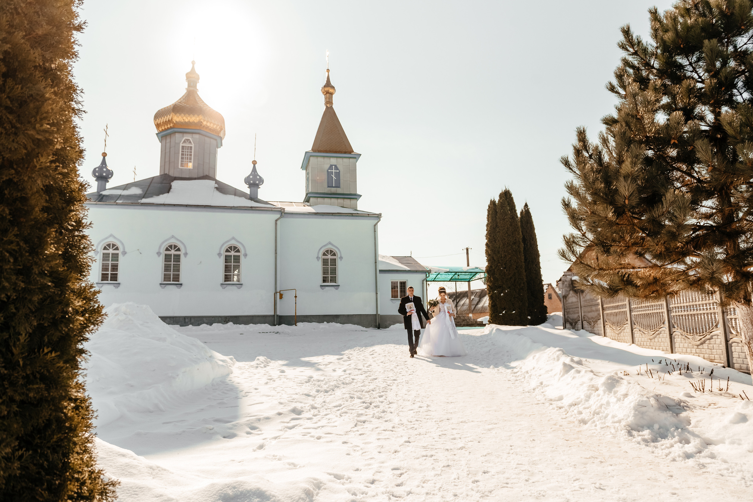 Весілля Юліі та Міши. Весільний та сімейний фотограф Україна