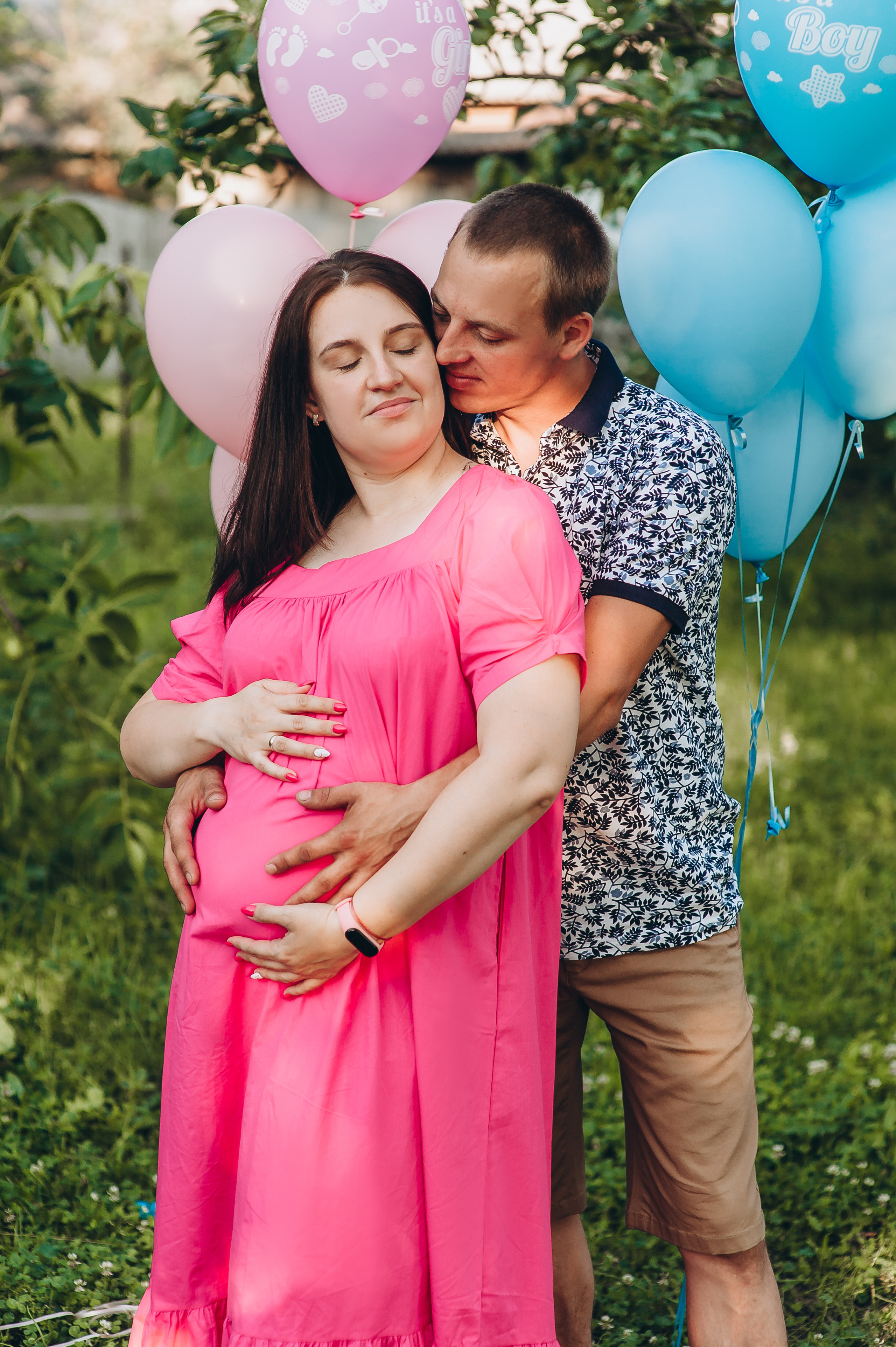 Gender party. Весільний та сімейний фотограф Україна