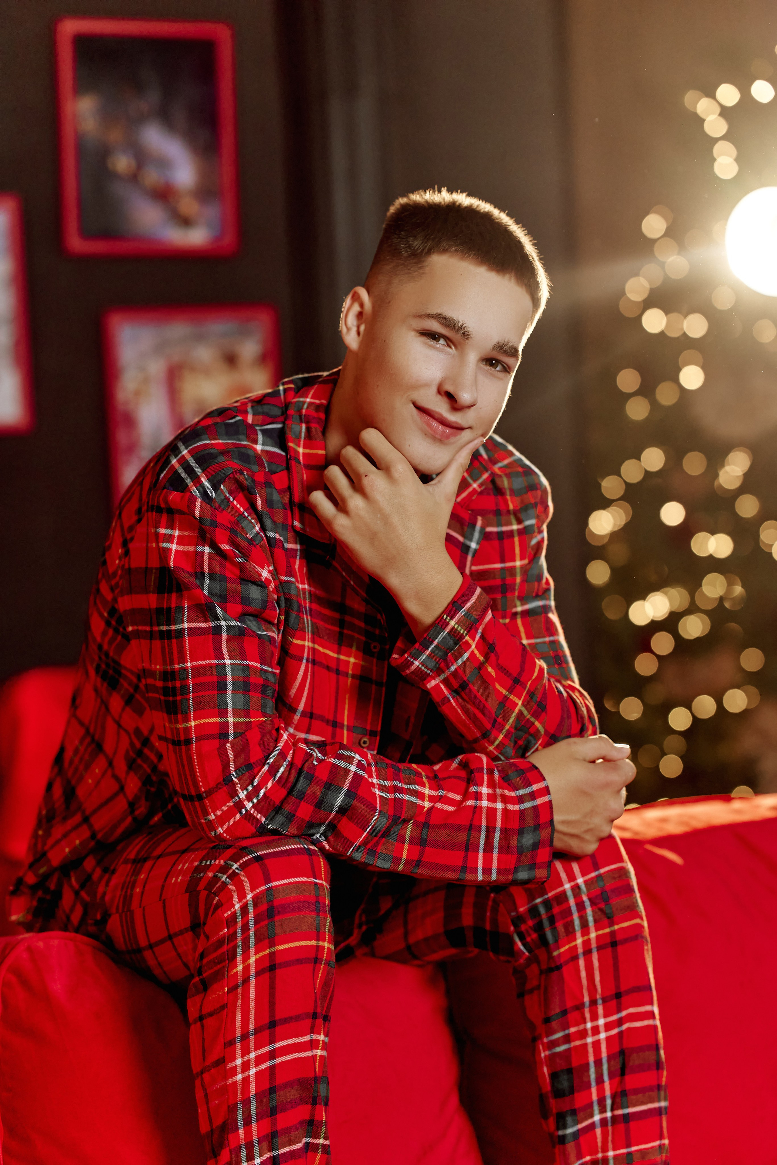 Новорічні. Весільний та сімейний фотограф Україна