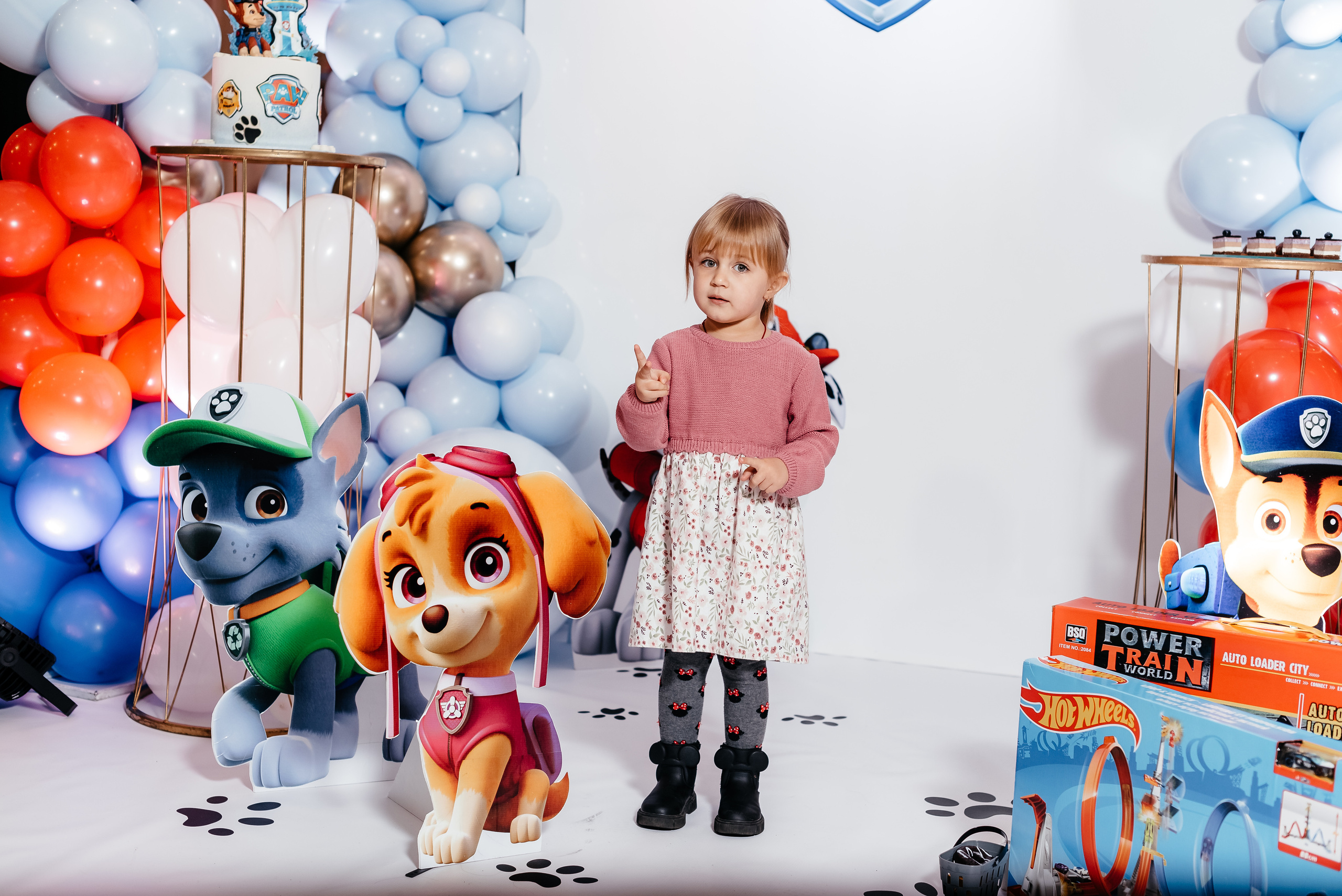 День народження. Весільний та сімейний фотограф Україна