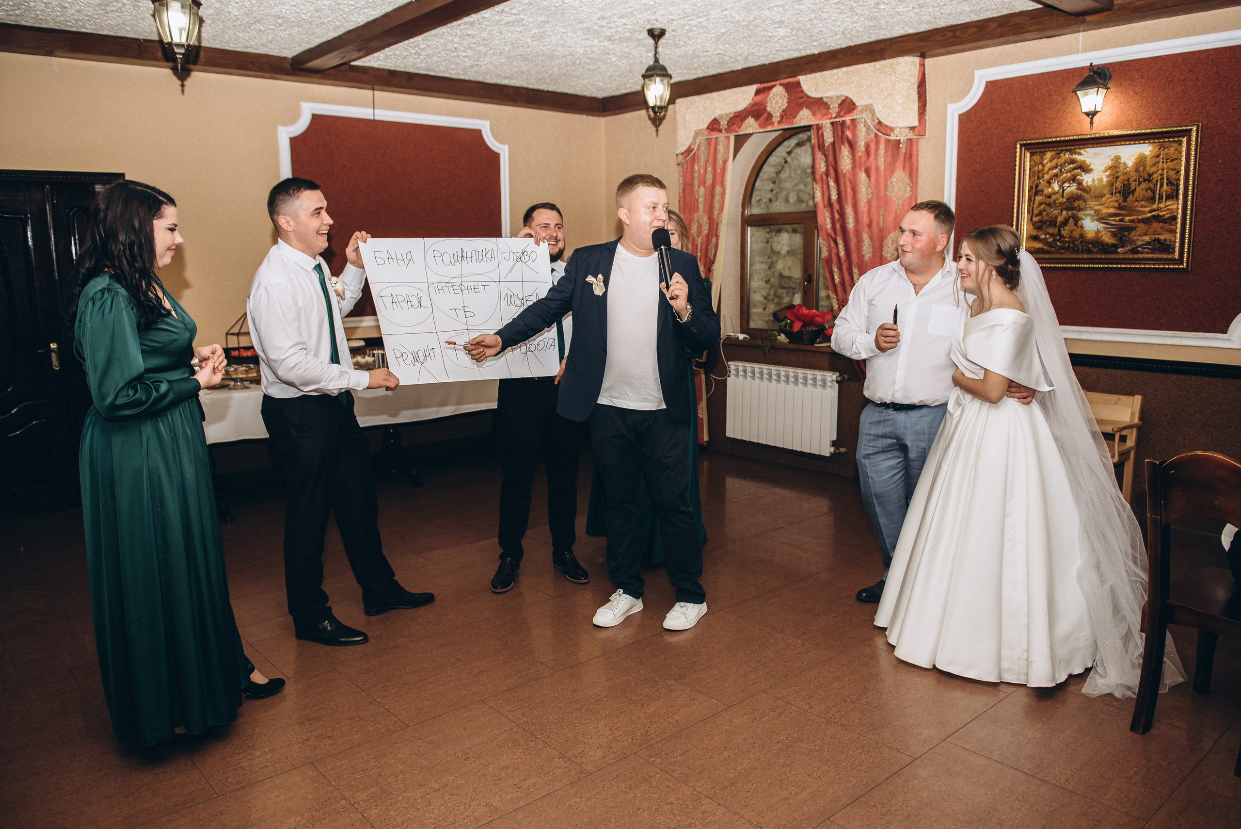 Весілля Марьяни та Віталія. Весільний та сімейний фотограф Україна