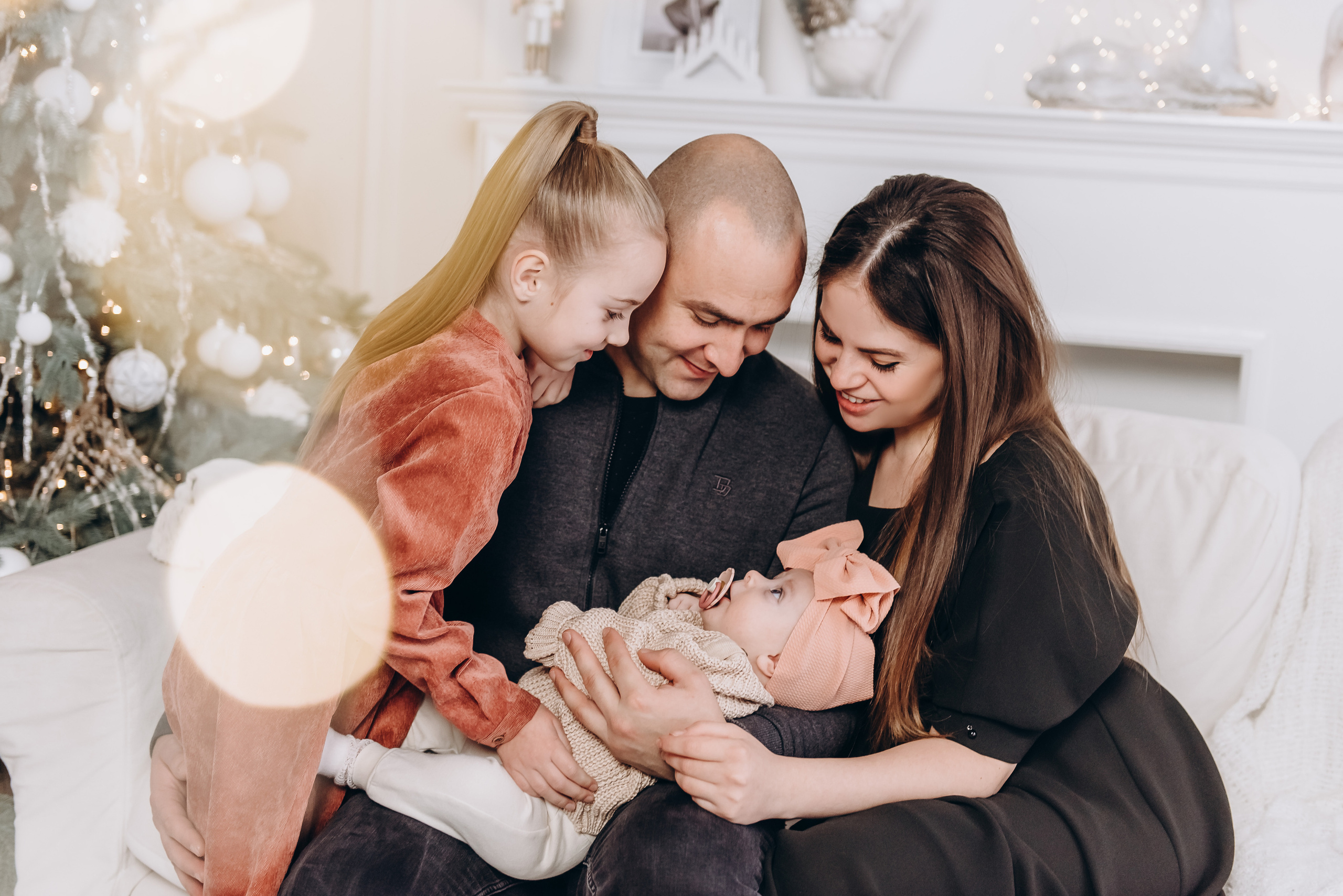 Новорічні зйомки 2022. Весільний та сімейний фотограф Україна