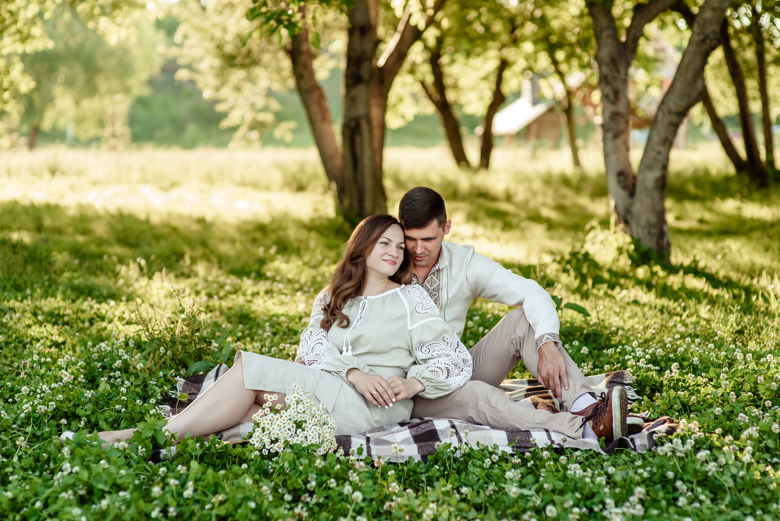 Сім"я. Весільний та сімейний фотограф Україна