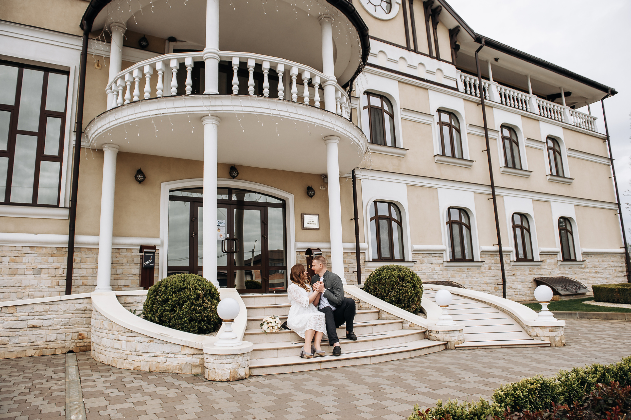 Оля та Едуард. Весільний та сімейний фотограф Україна