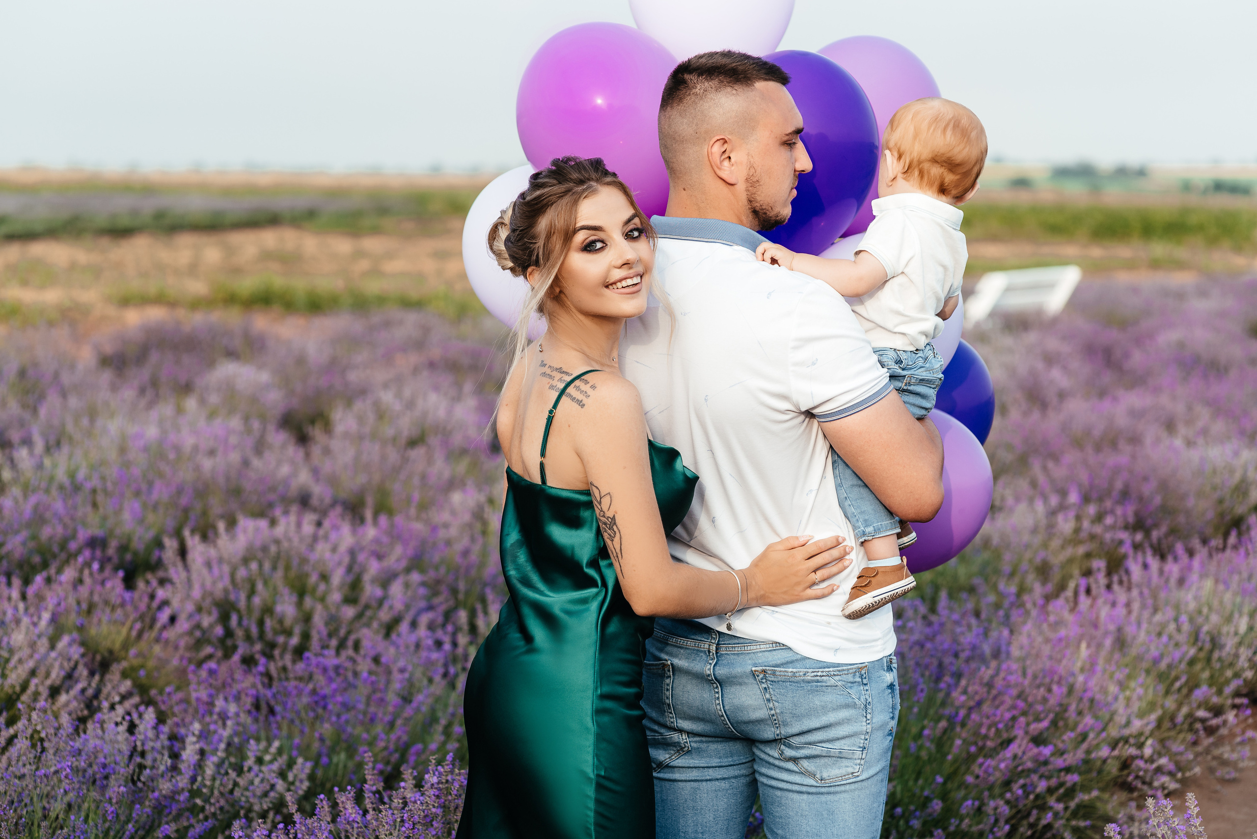 Лаванда. Весільний та сімейний фотограф Україна