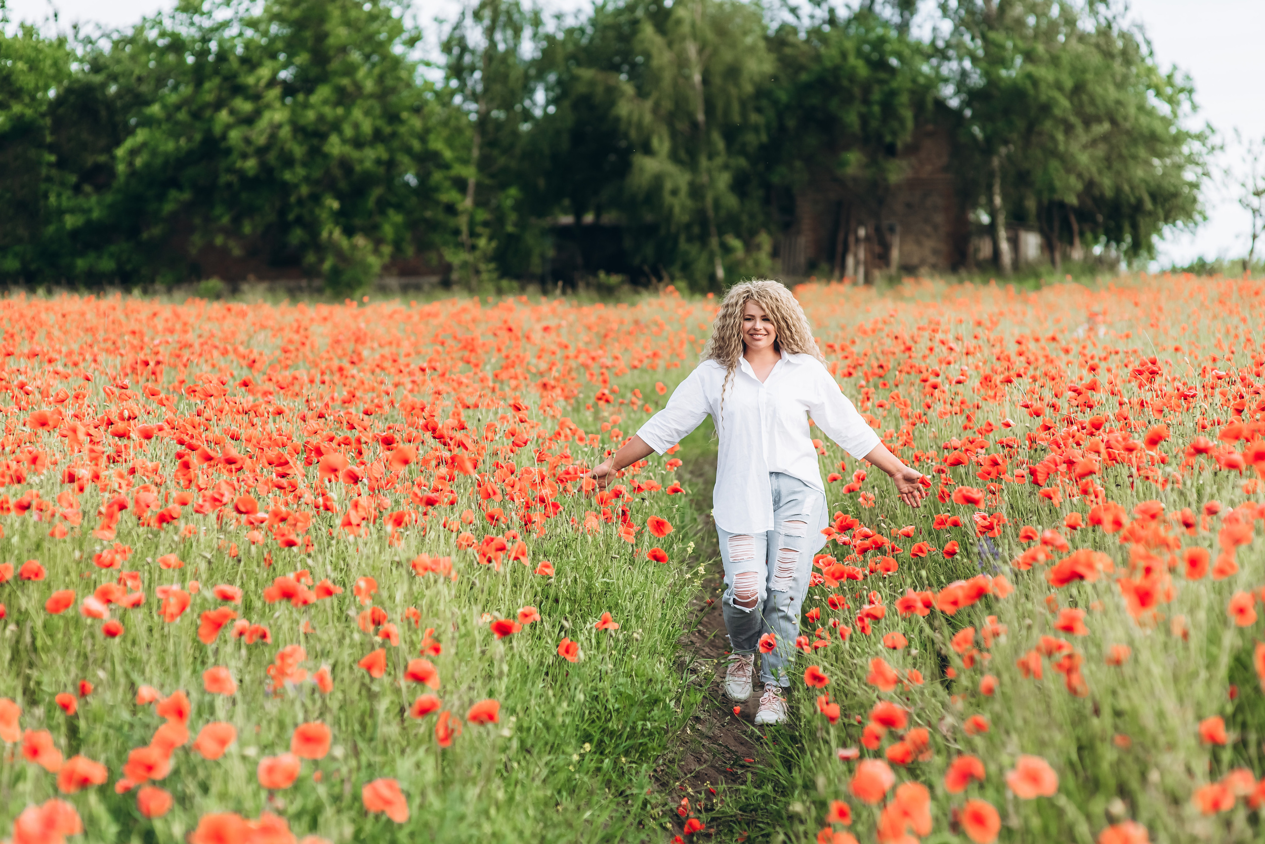 Маки. Весільний та сімейний фотограф Україна