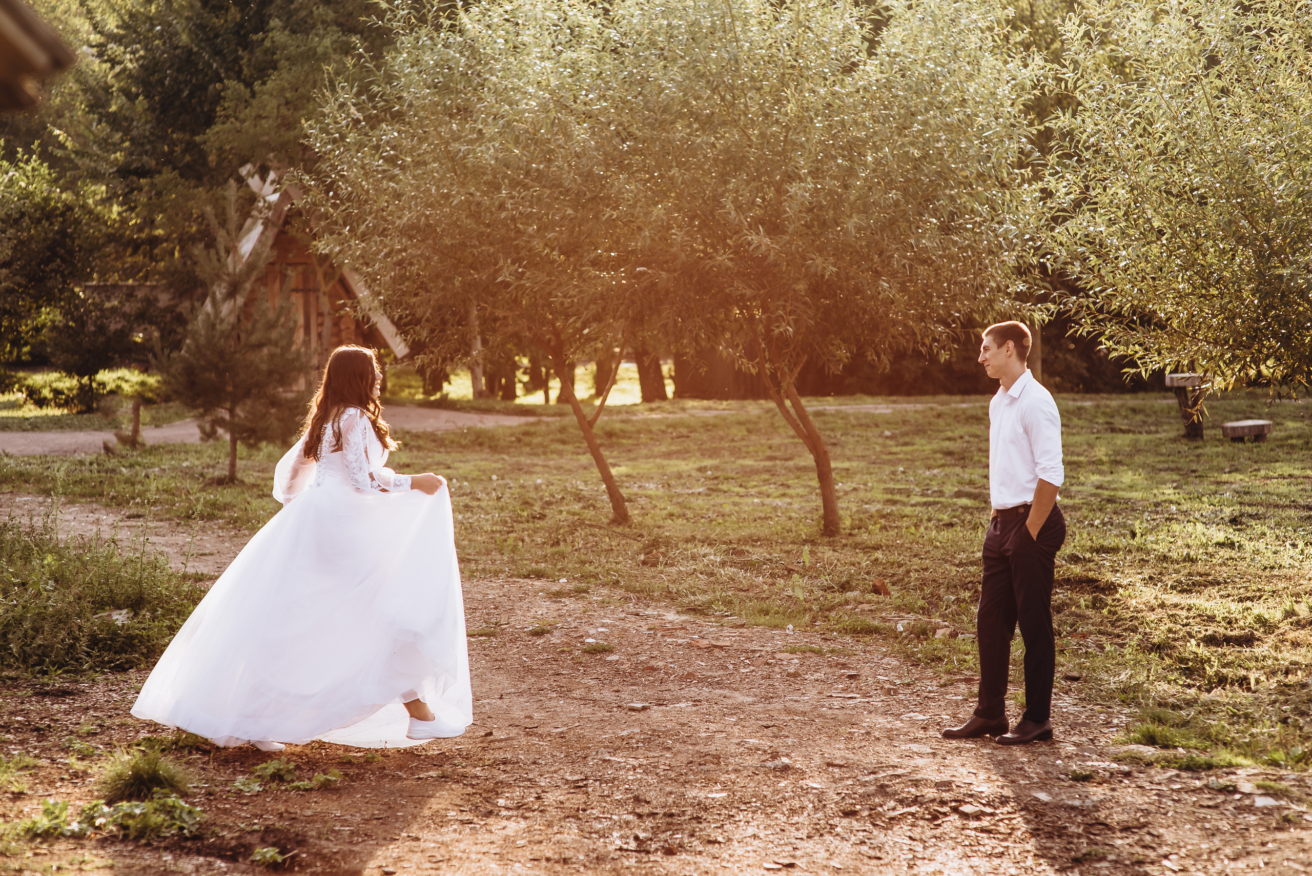 Аня і Ваня. Весільний та сімейний фотограф Україна
