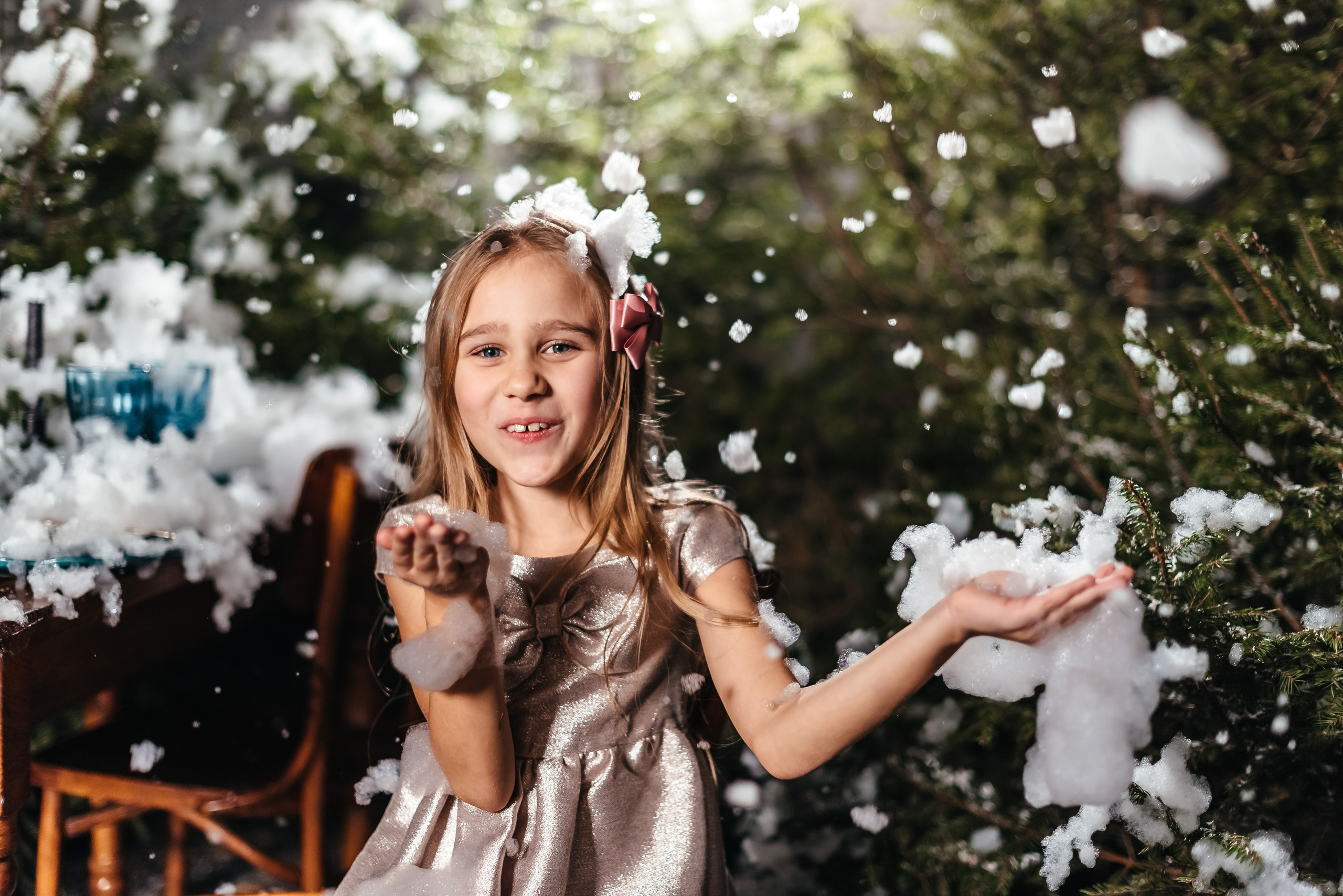 Новорічна та сімейн фотосесія. Весільний та сімейний фотограф Україна