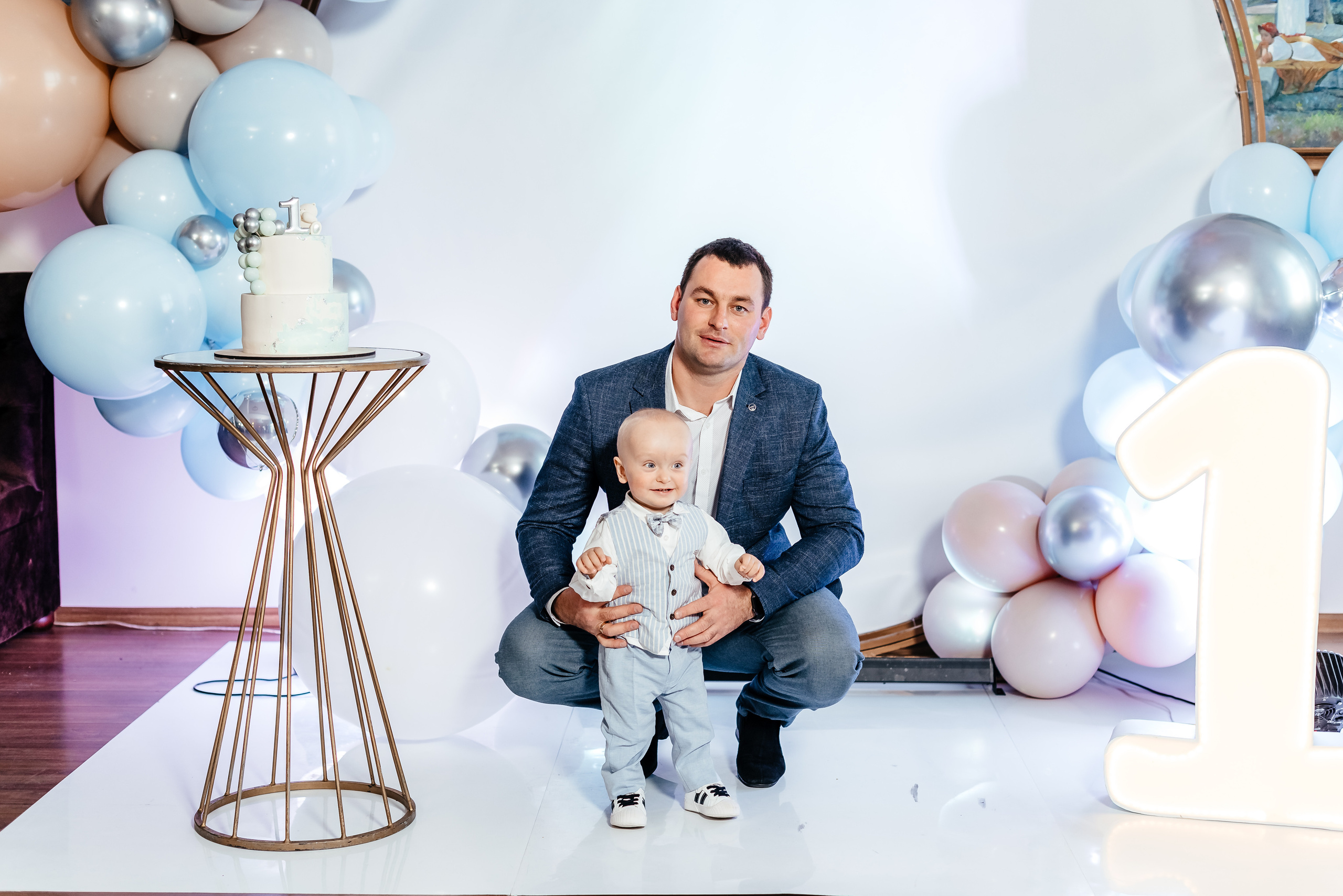 День народження. Весільний та сімейний фотограф Україна