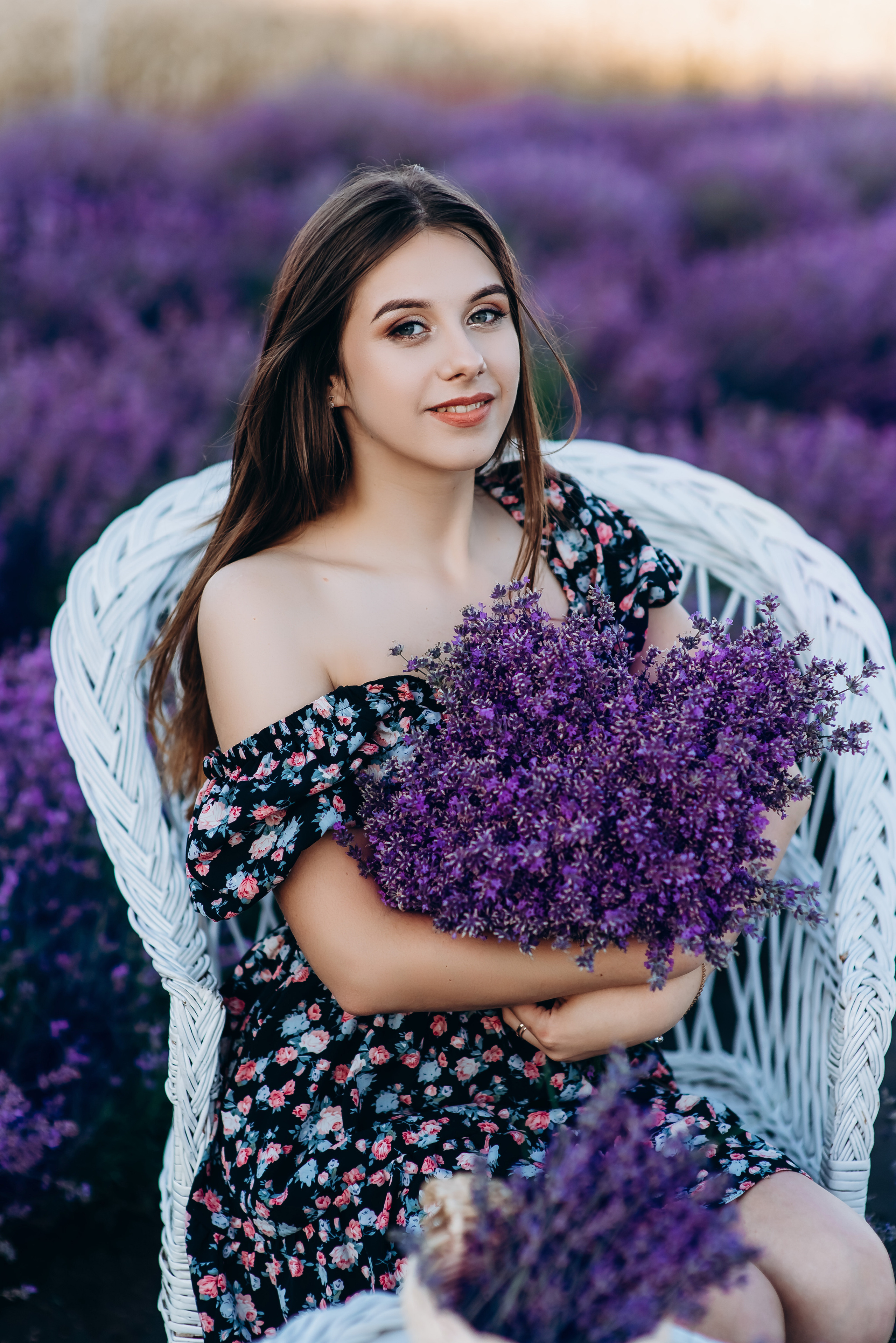 Таня і Діма лаванда. Весільний та сімейний фотограф Україна