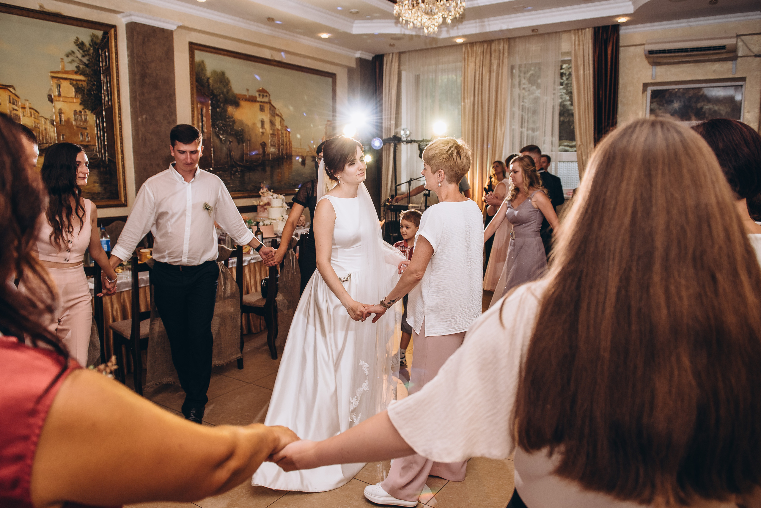 Весілля Юліі та Вови. Весільний та сімейний фотограф Україна