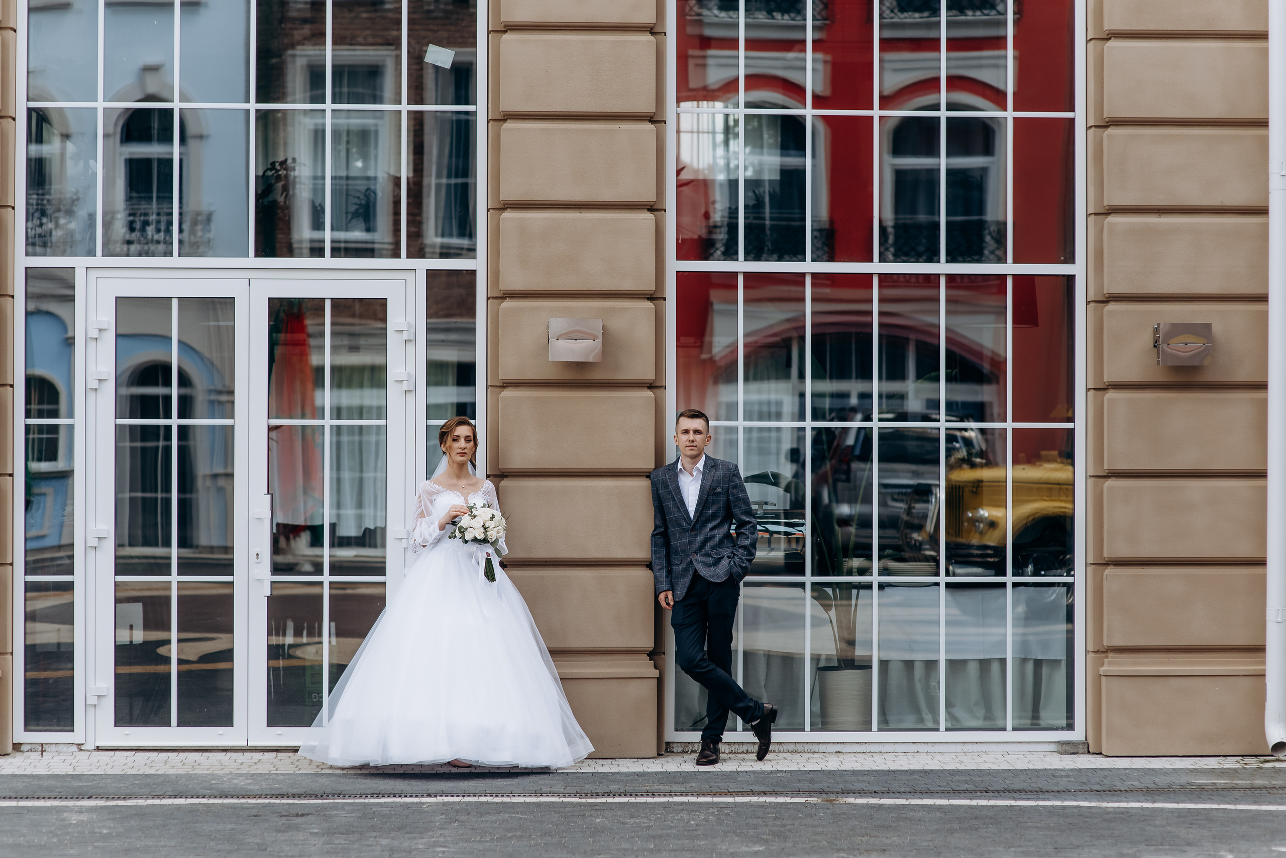 Оля та Ваня. Весільний та сімейний фотограф Україна