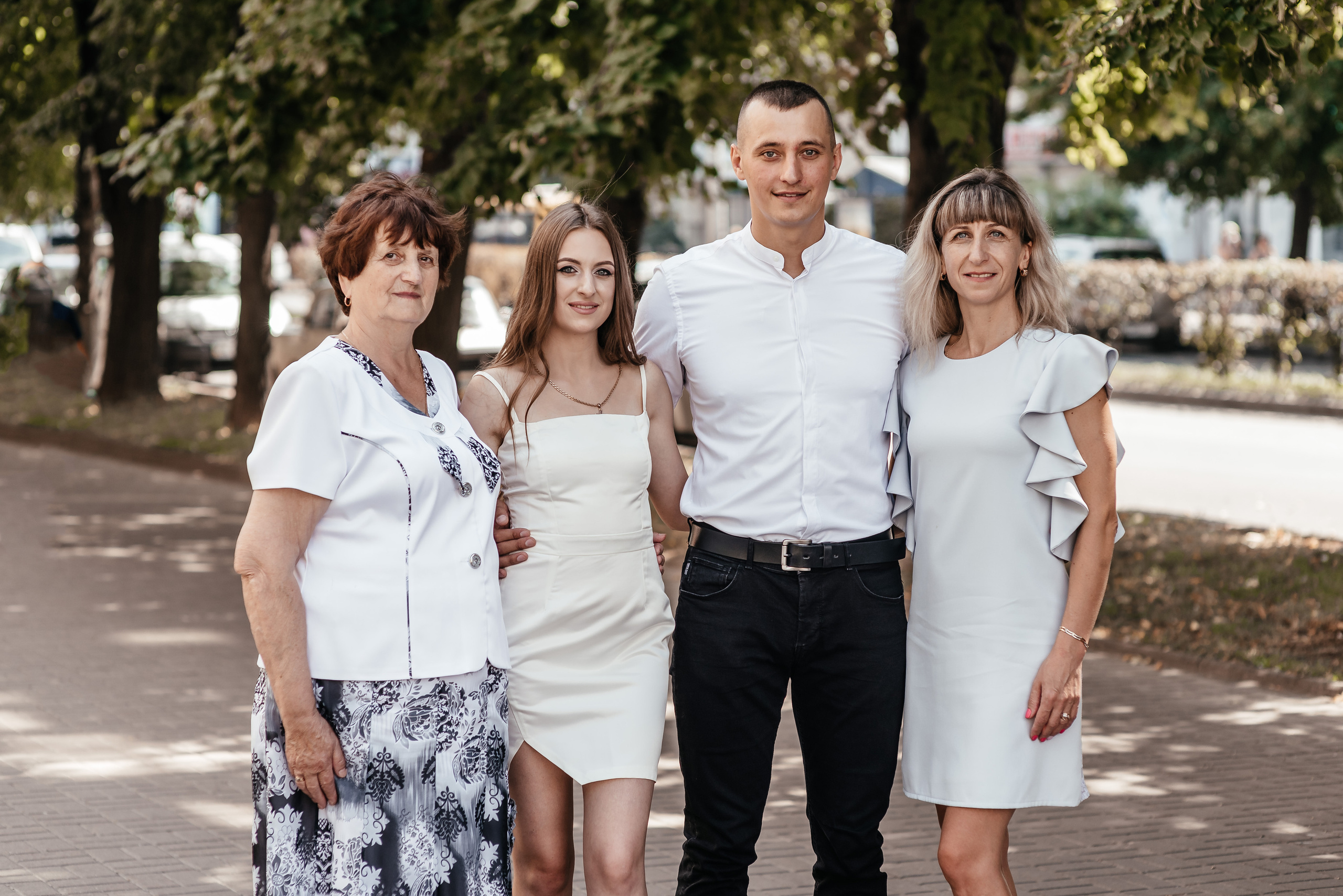 Юлія та Віталік. Весільний та сімейний фотограф Україна