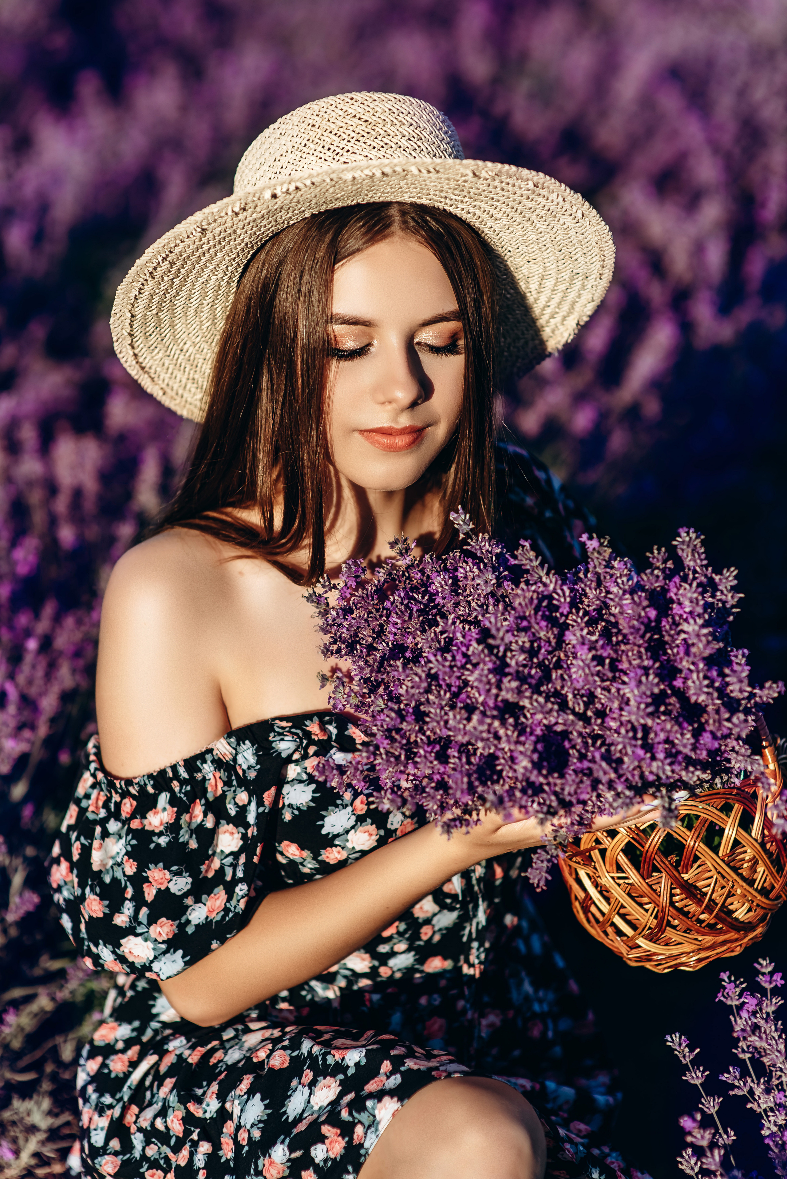 Таня і Діма лаванда. Весільний та сімейний фотограф Україна