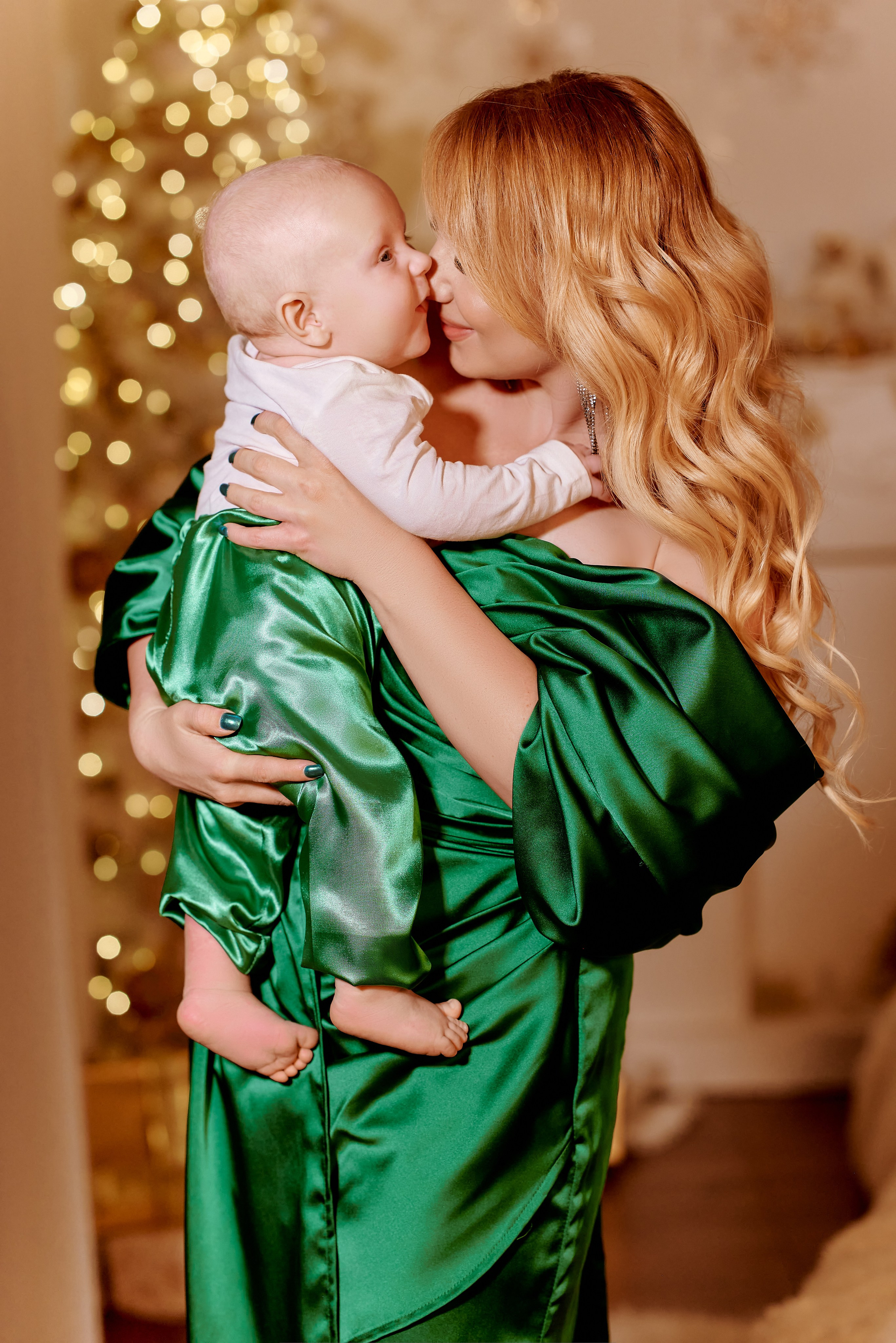 Новорічні. Весільний та сімейний фотограф Україна